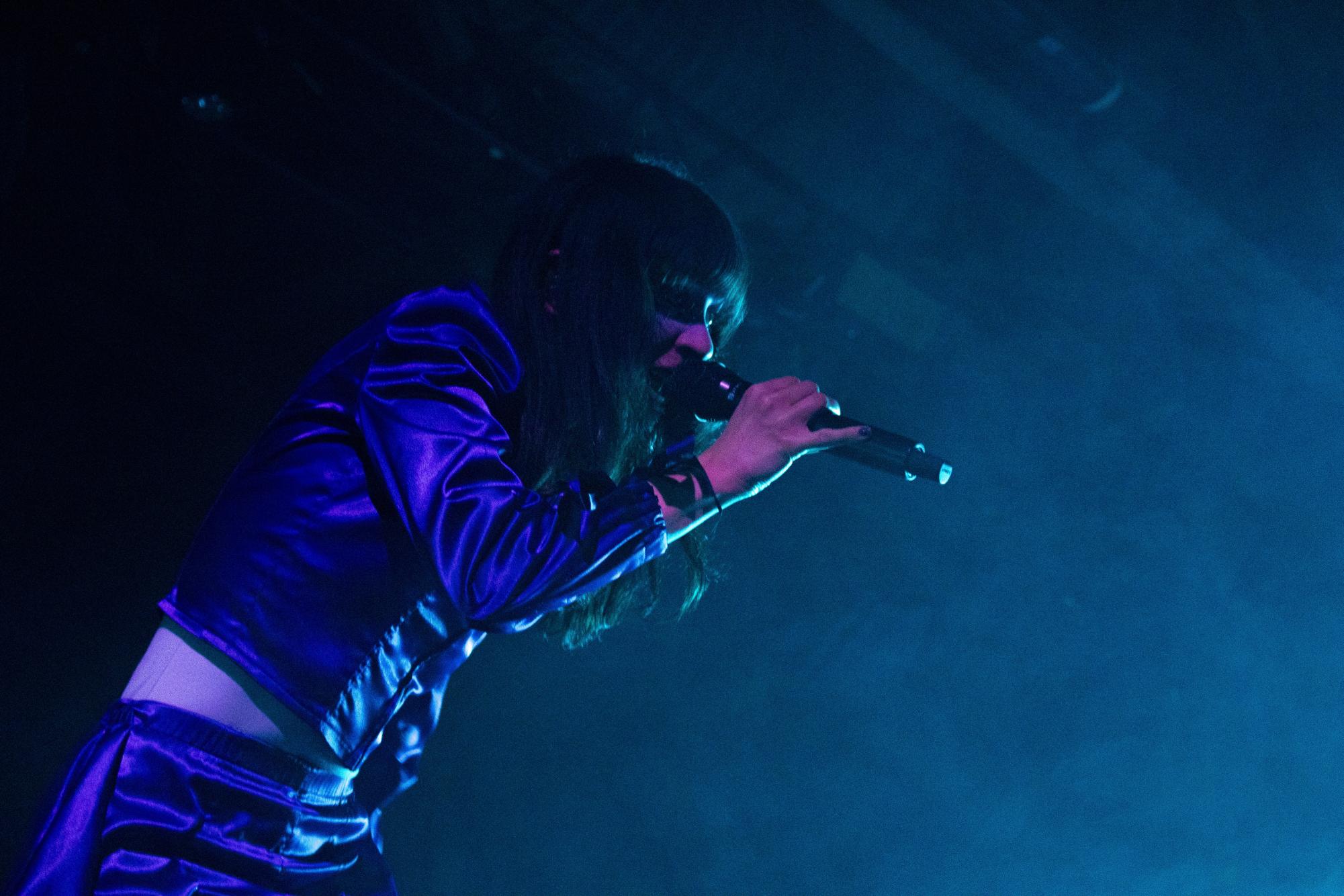 "Killing Time" with Magdalena Bay at the Fillmore