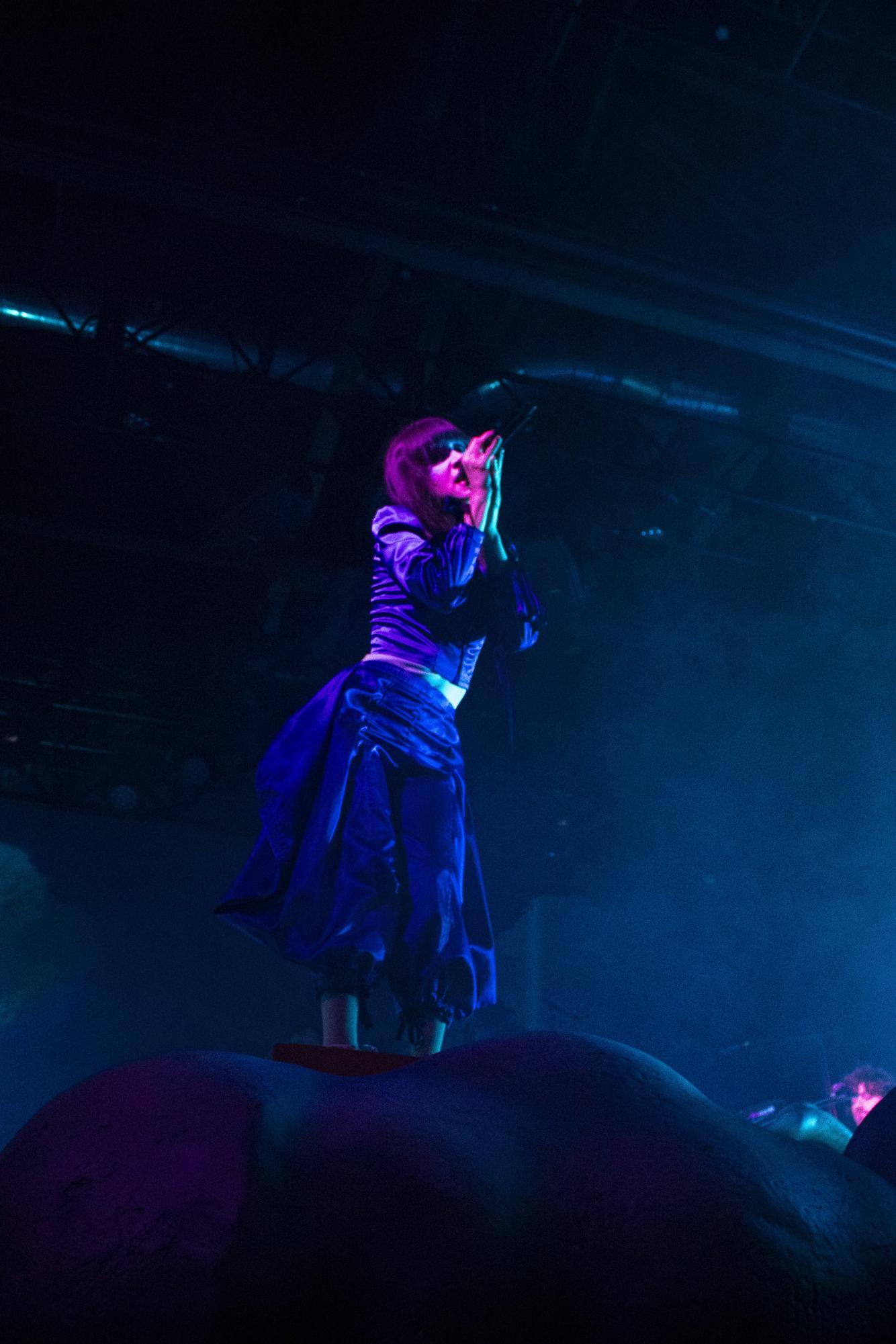 "Killing Time" with Magdalena Bay at the Fillmore