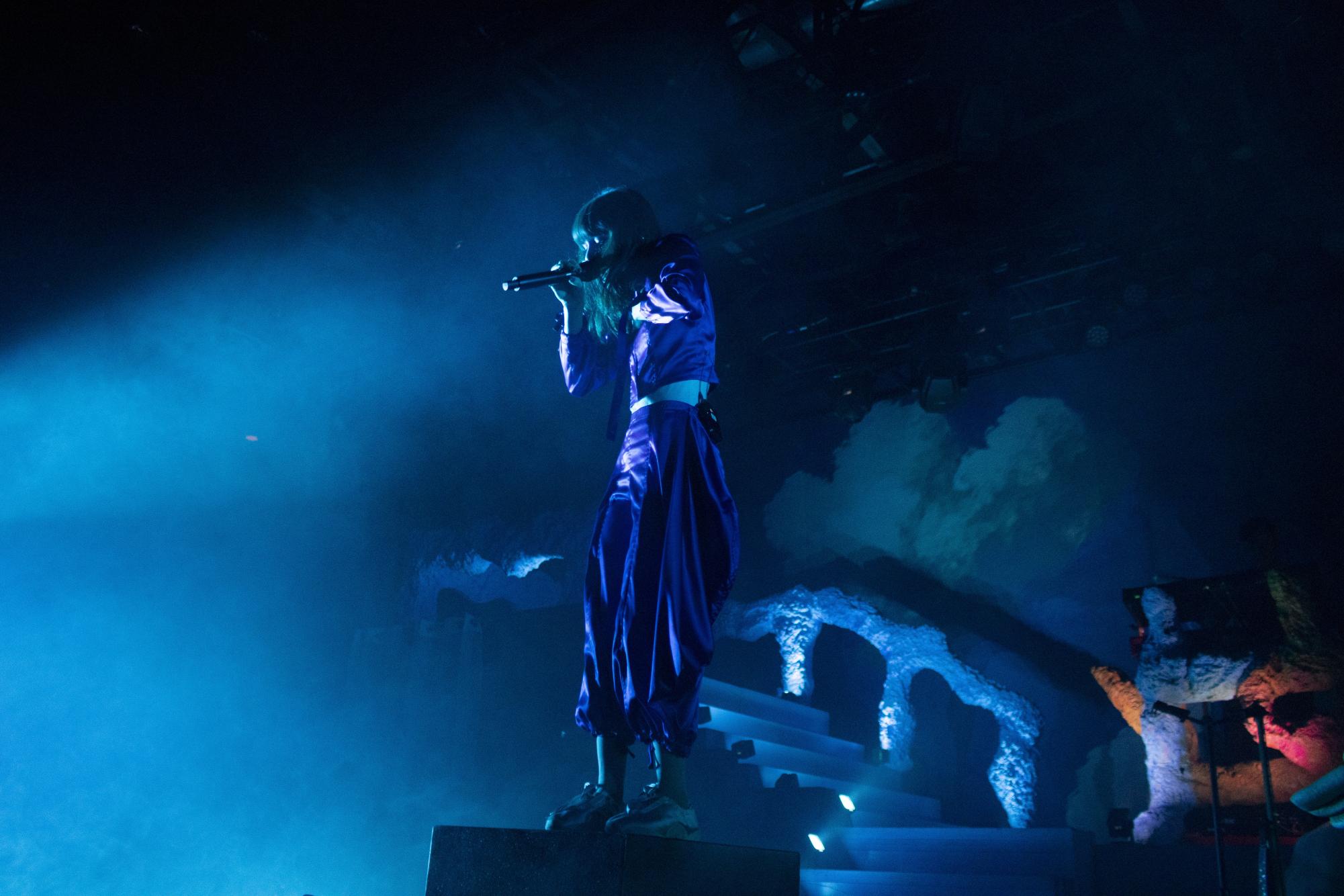 "Killing Time" with Magdalena Bay at the Fillmore