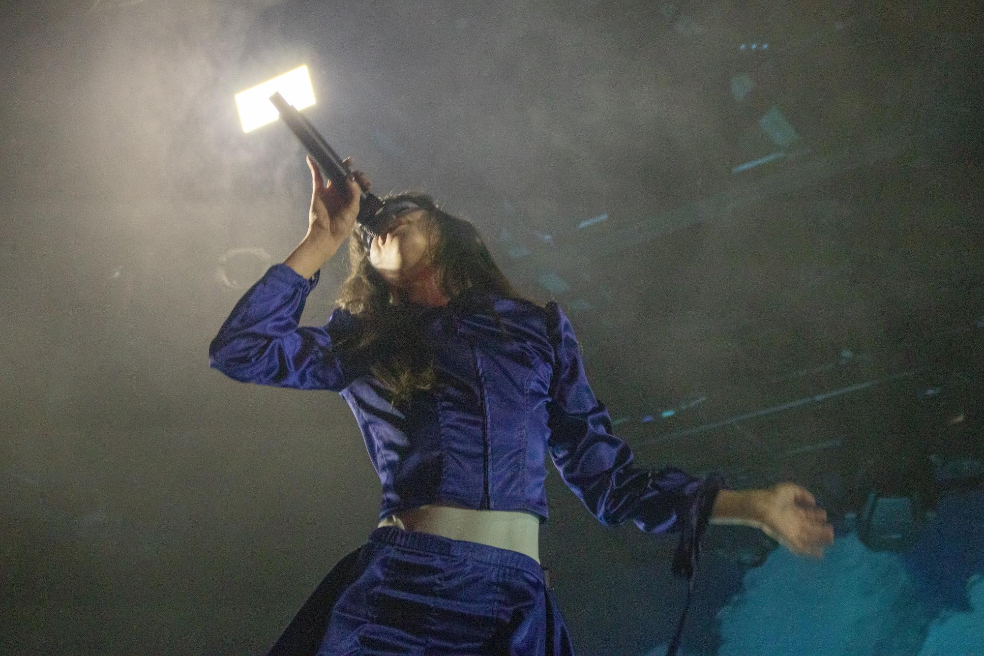 "Killing Time" with Magdalena Bay at the Fillmore