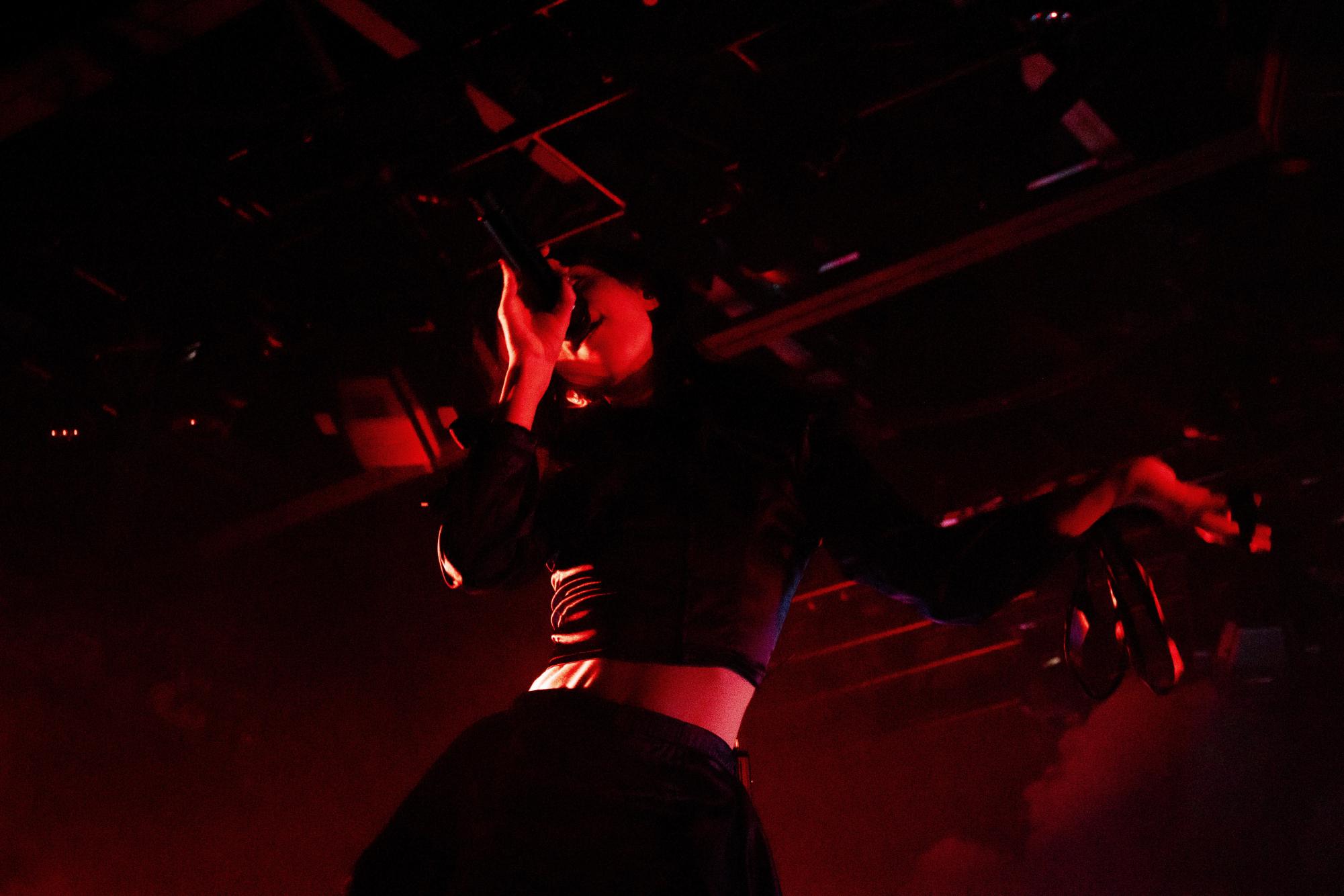 "Killing Time" with Magdalena Bay at the Fillmore