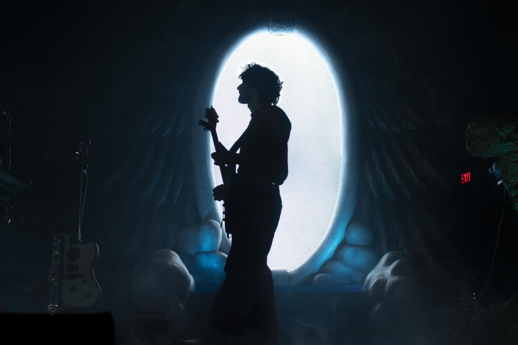 "Killing Time" with Magdalena Bay at the Fillmore