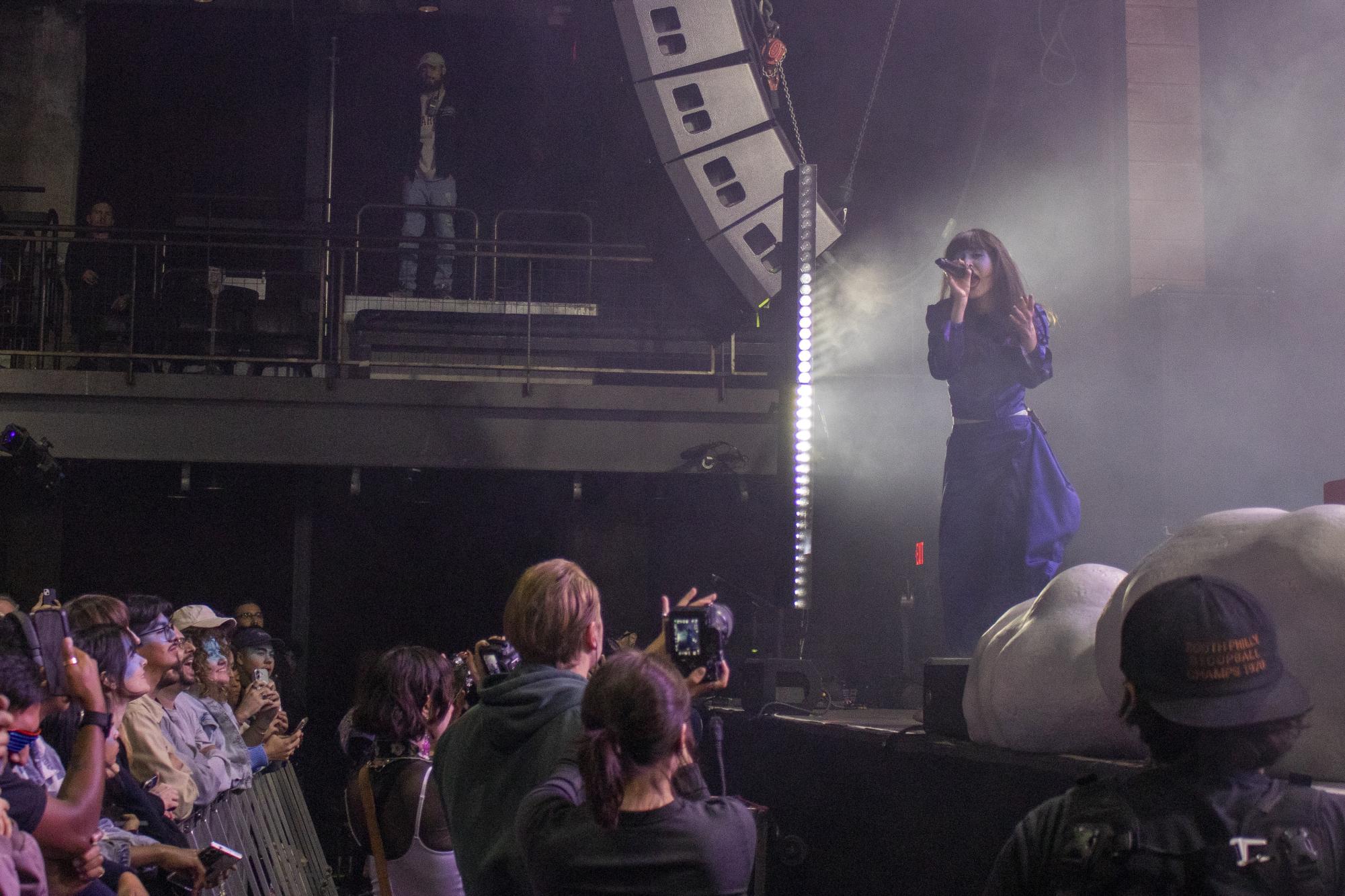 "Killing Time" with Magdalena Bay at the Fillmore