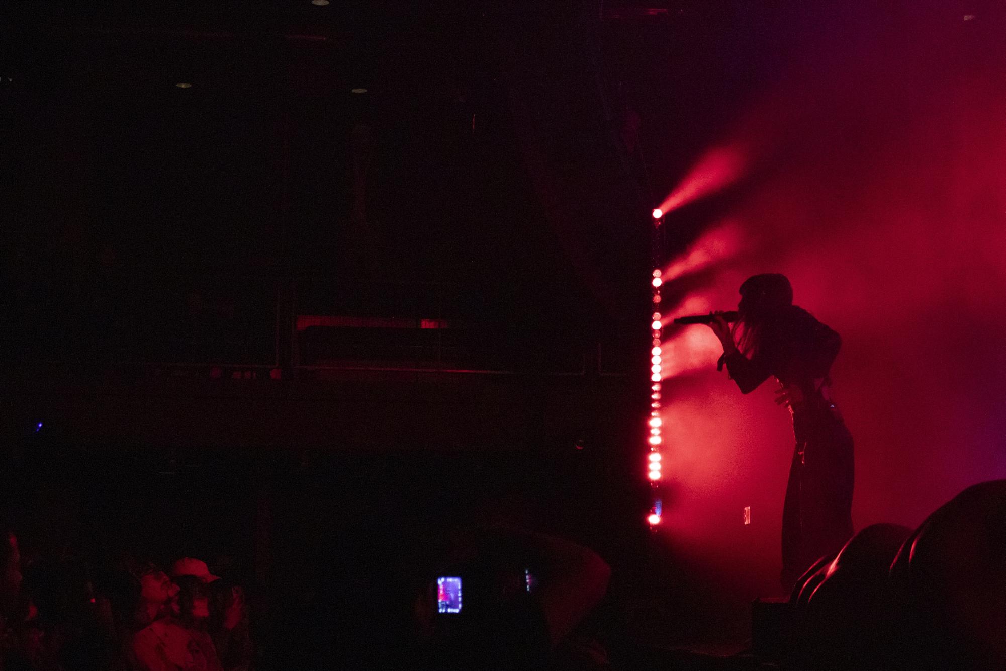 "Killing Time" with Magdalena Bay at the Fillmore