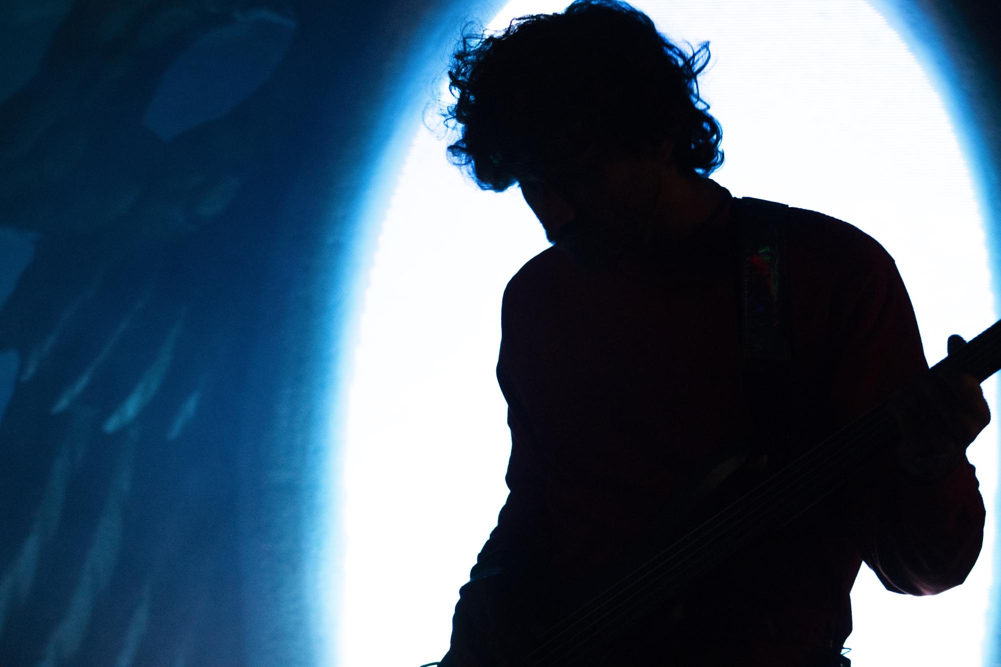 "Killing Time" with Magdalena Bay at the Fillmore