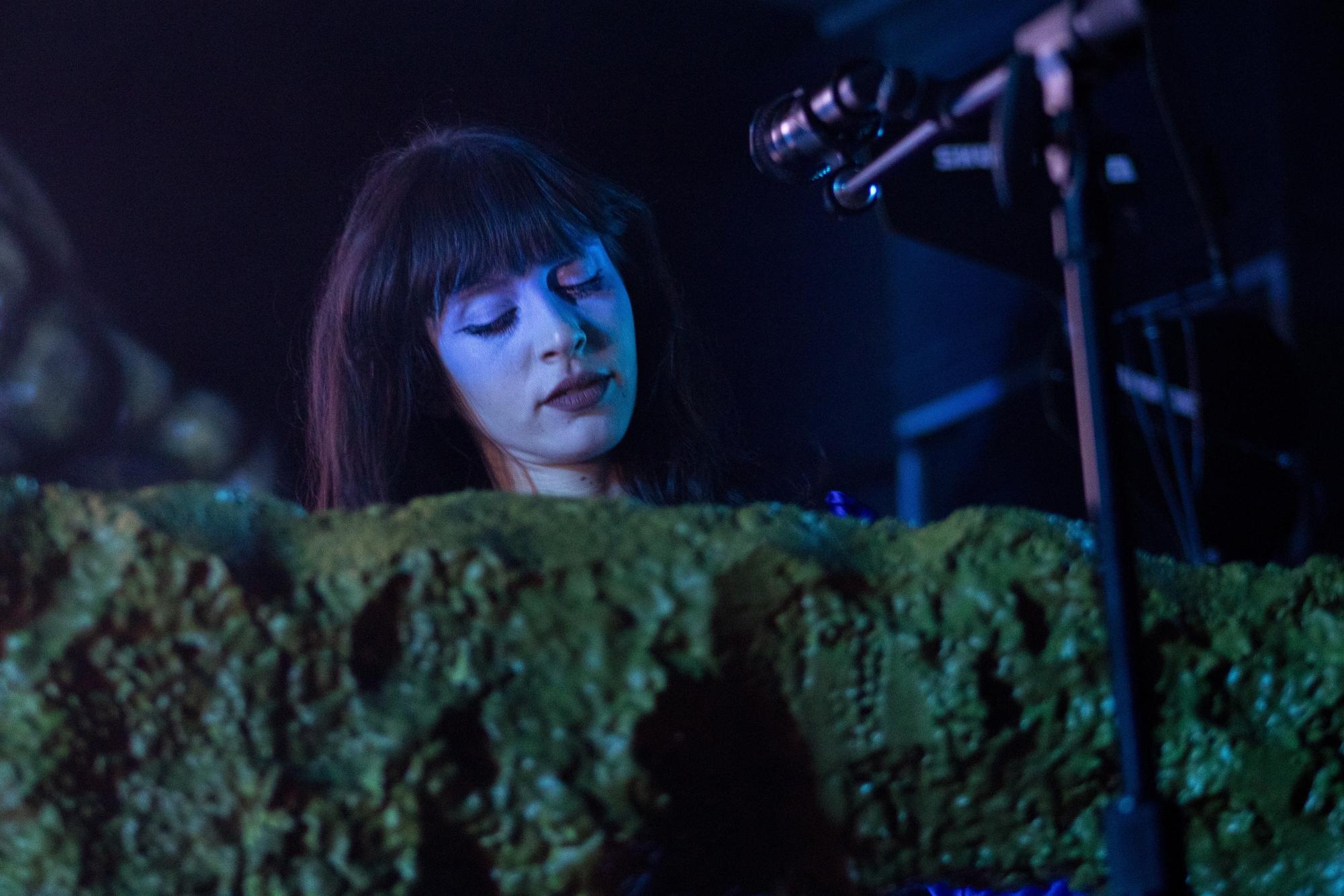 "Killing Time" with Magdalena Bay at the Fillmore