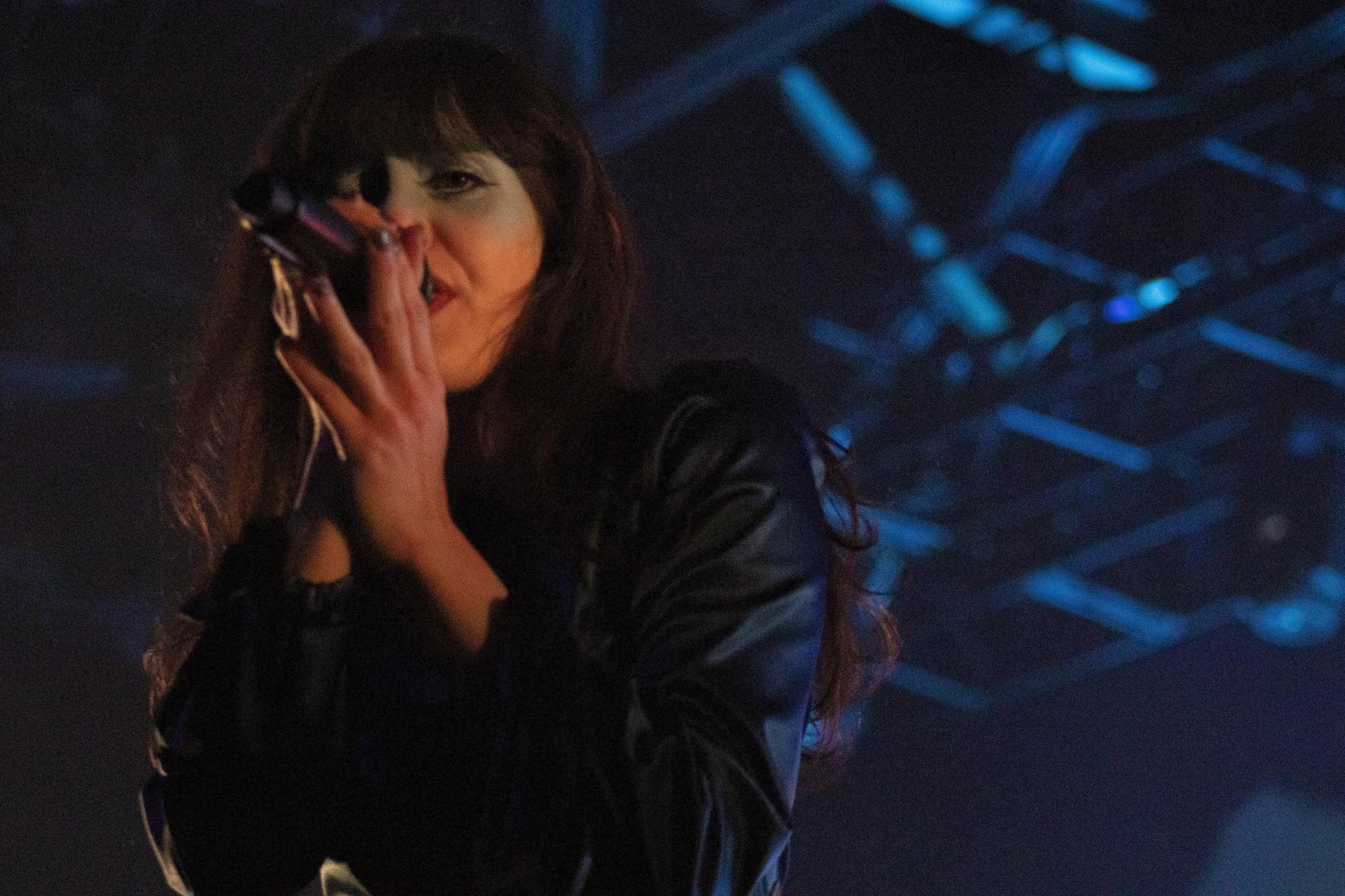 "Killing Time" with Magdalena Bay at the Fillmore