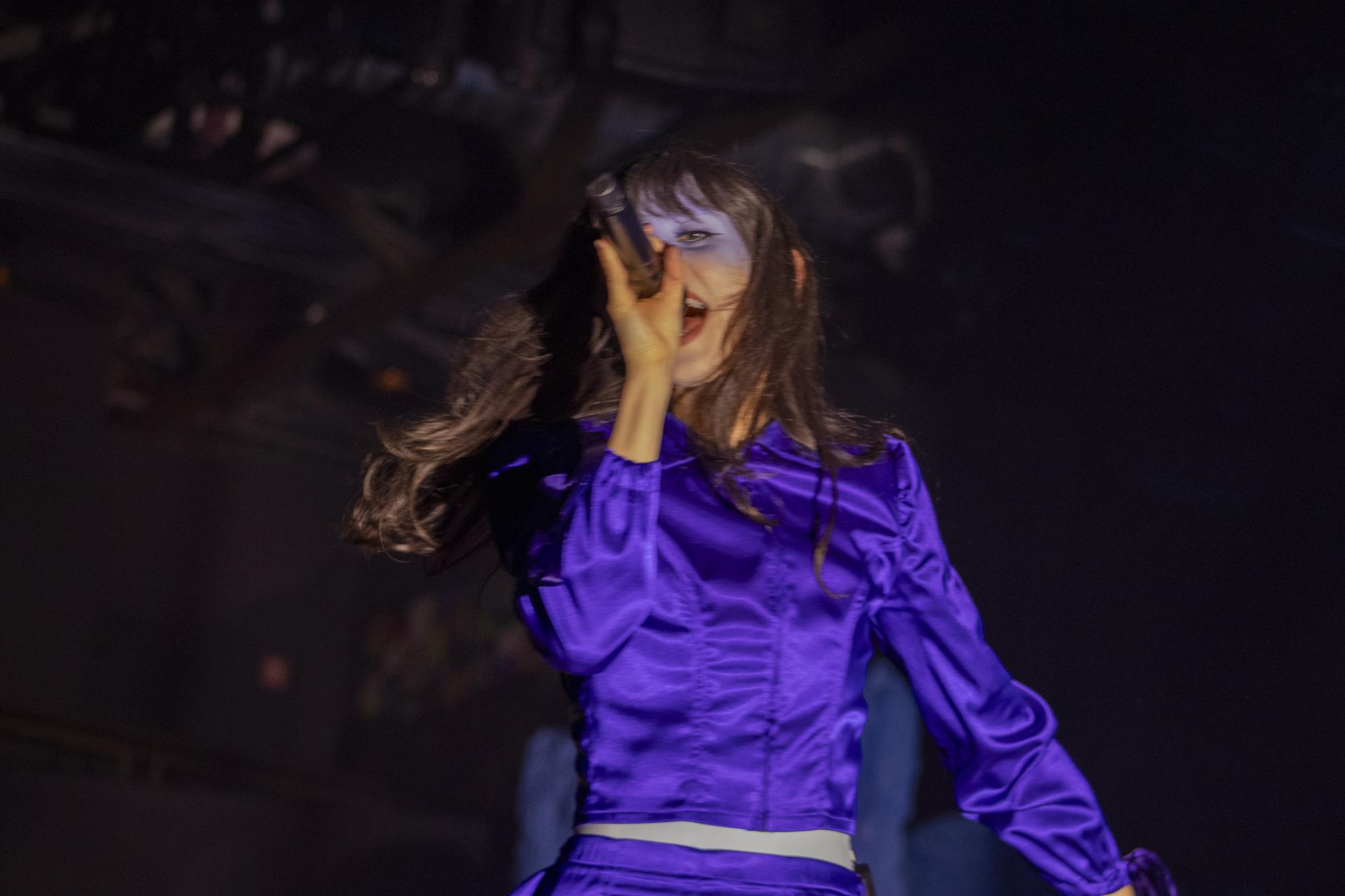 "Killing Time" with Magdalena Bay at the Fillmore