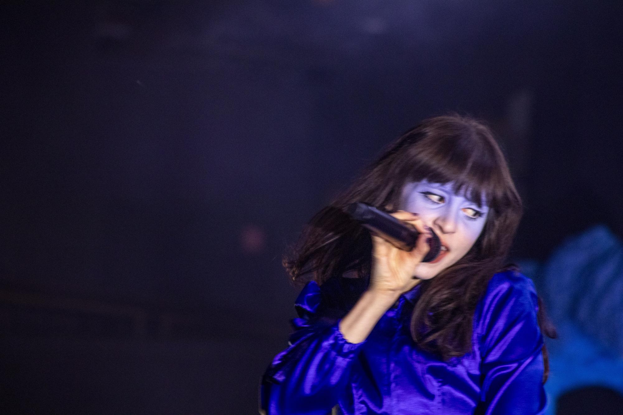 "Killing Time" with Magdalena Bay at the Fillmore