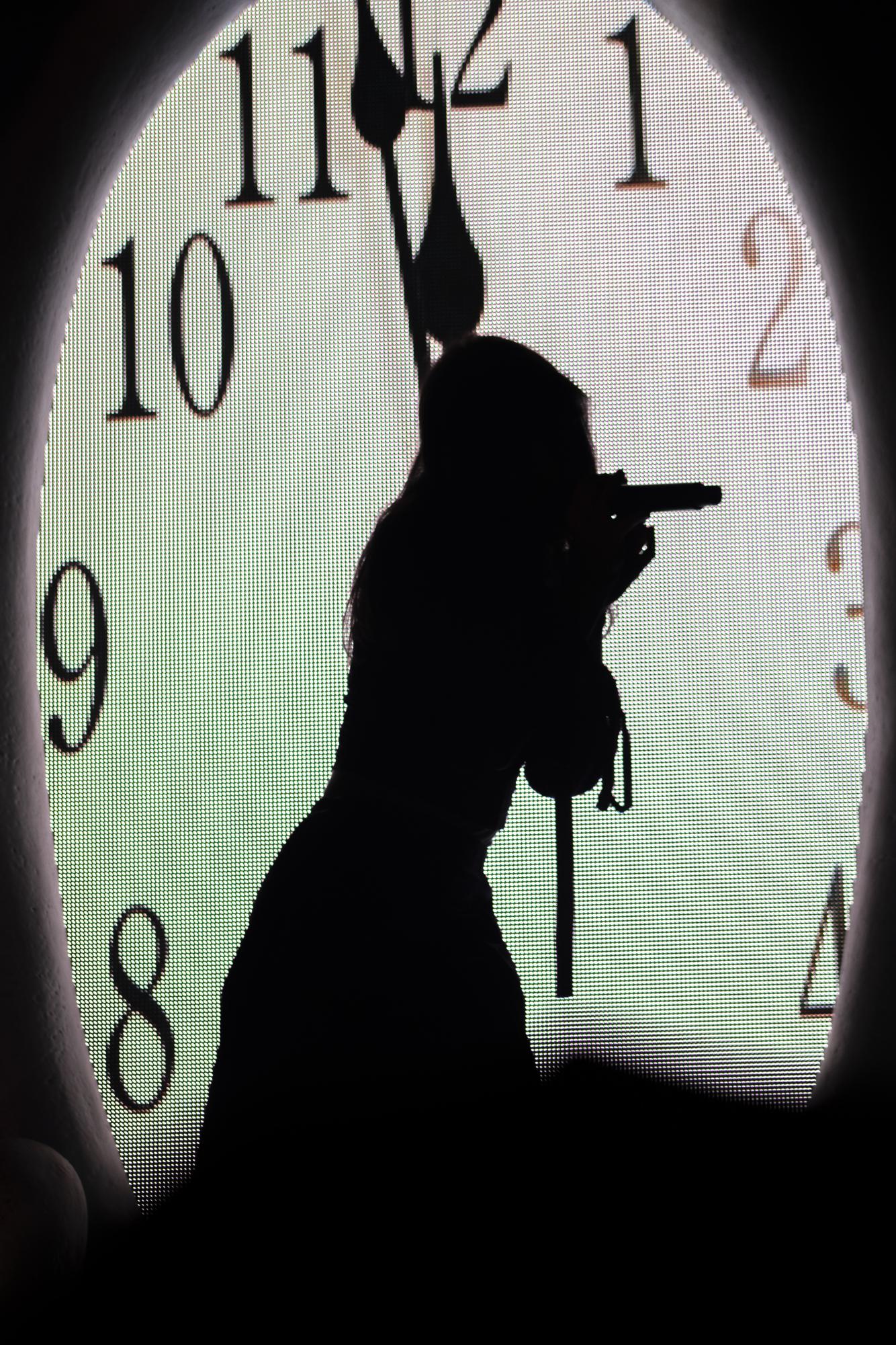 "Killing Time" with Magdalena Bay at the Fillmore