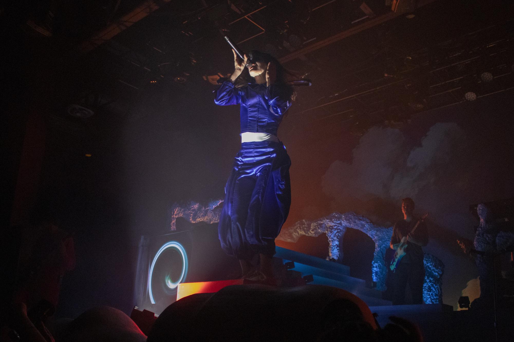 "Killing Time" with Magdalena Bay at the Fillmore