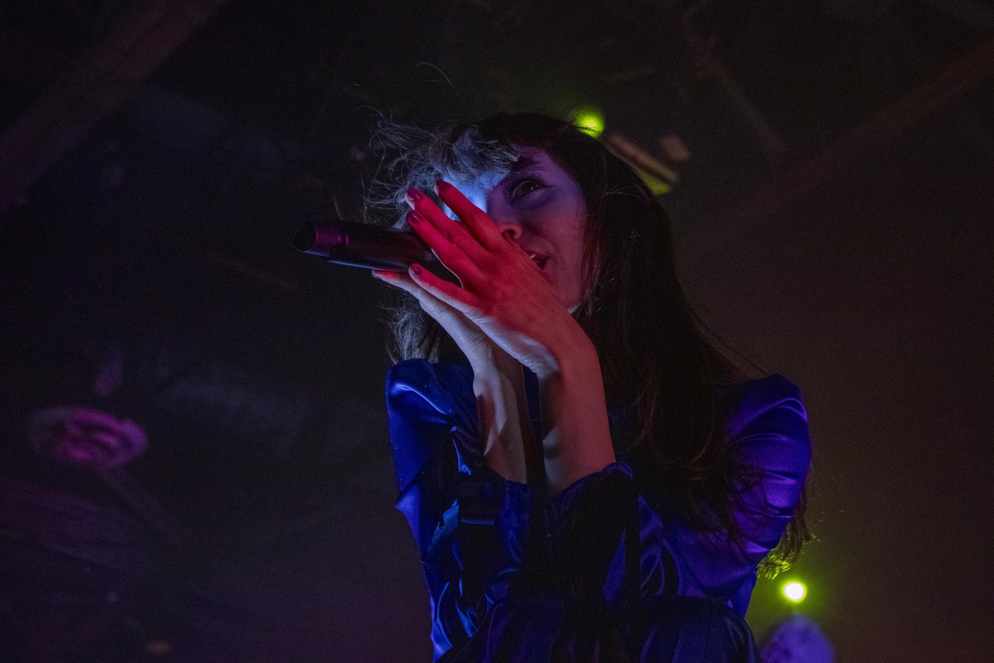 "Killing Time" with Magdalena Bay at the Fillmore