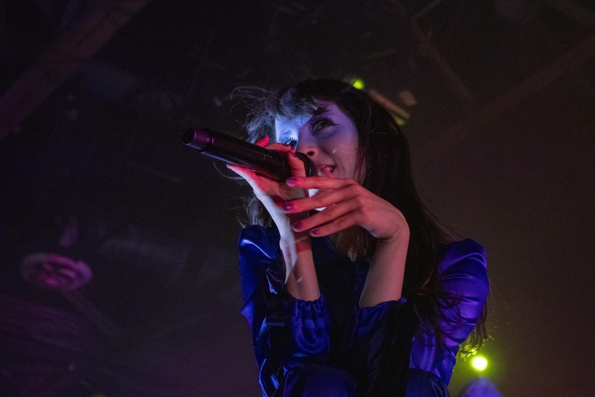 "Killing Time" with Magdalena Bay at the Fillmore