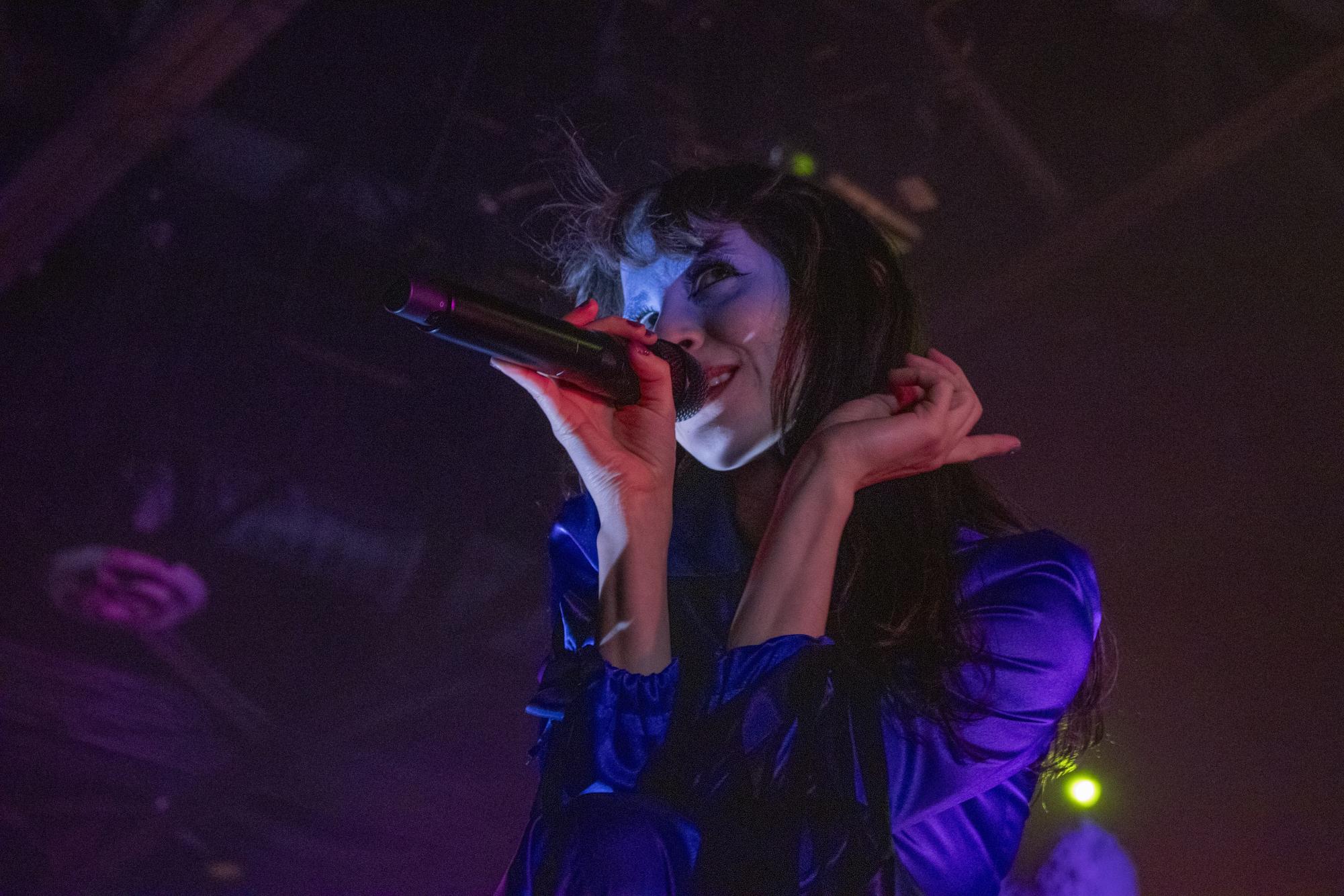 "Killing Time" with Magdalena Bay at the Fillmore