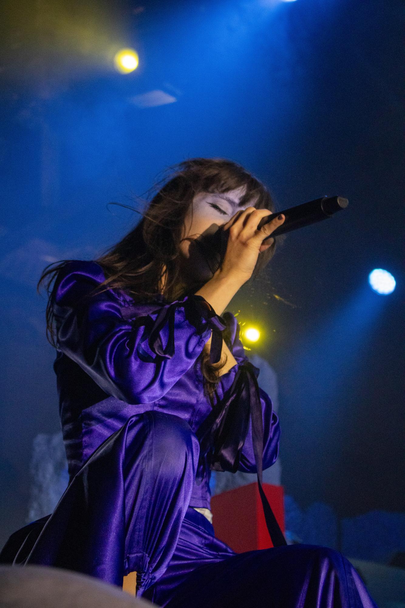 "Killing Time" with Magdalena Bay at the Fillmore