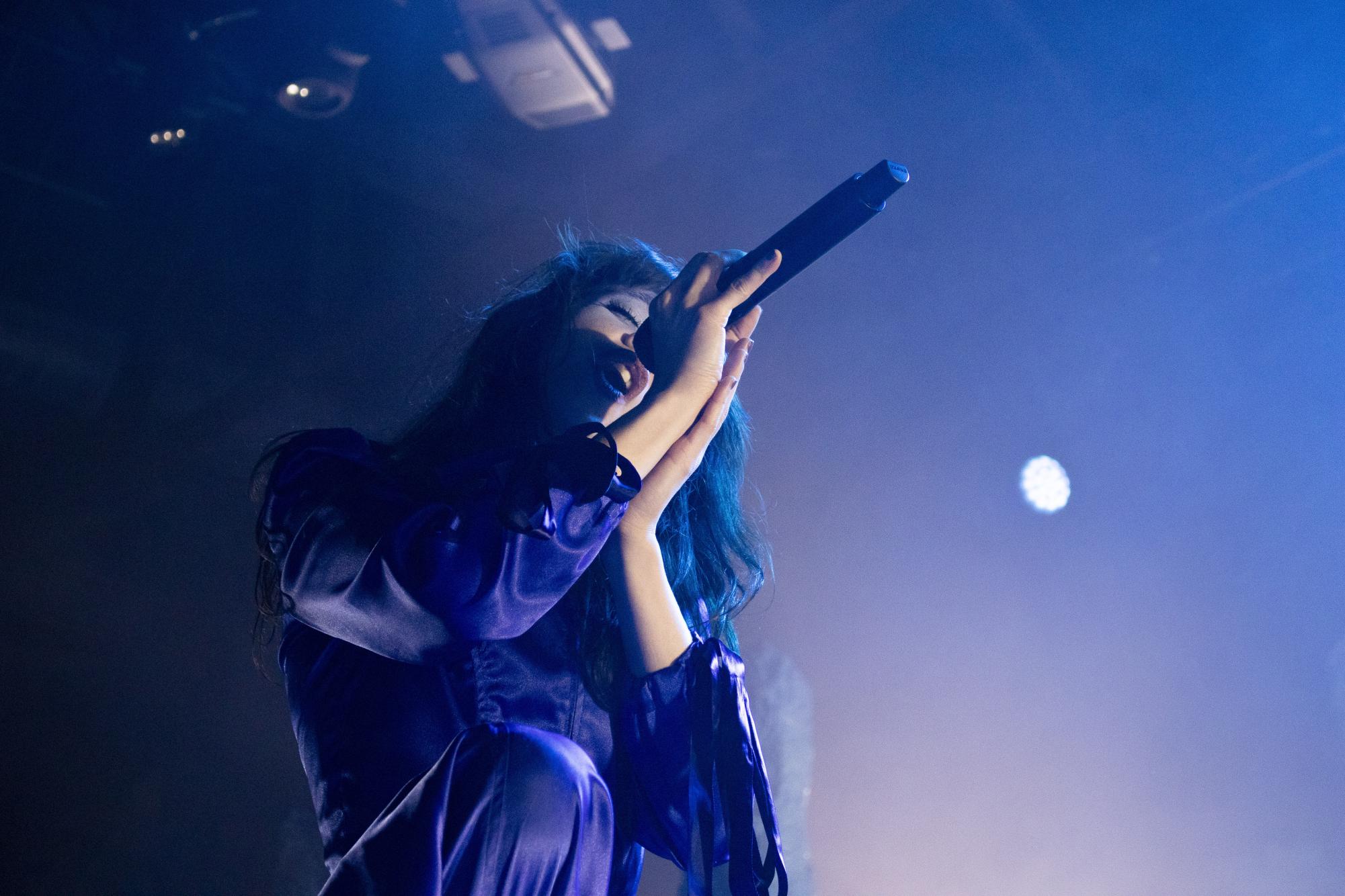 "Killing Time" with Magdalena Bay at the Fillmore