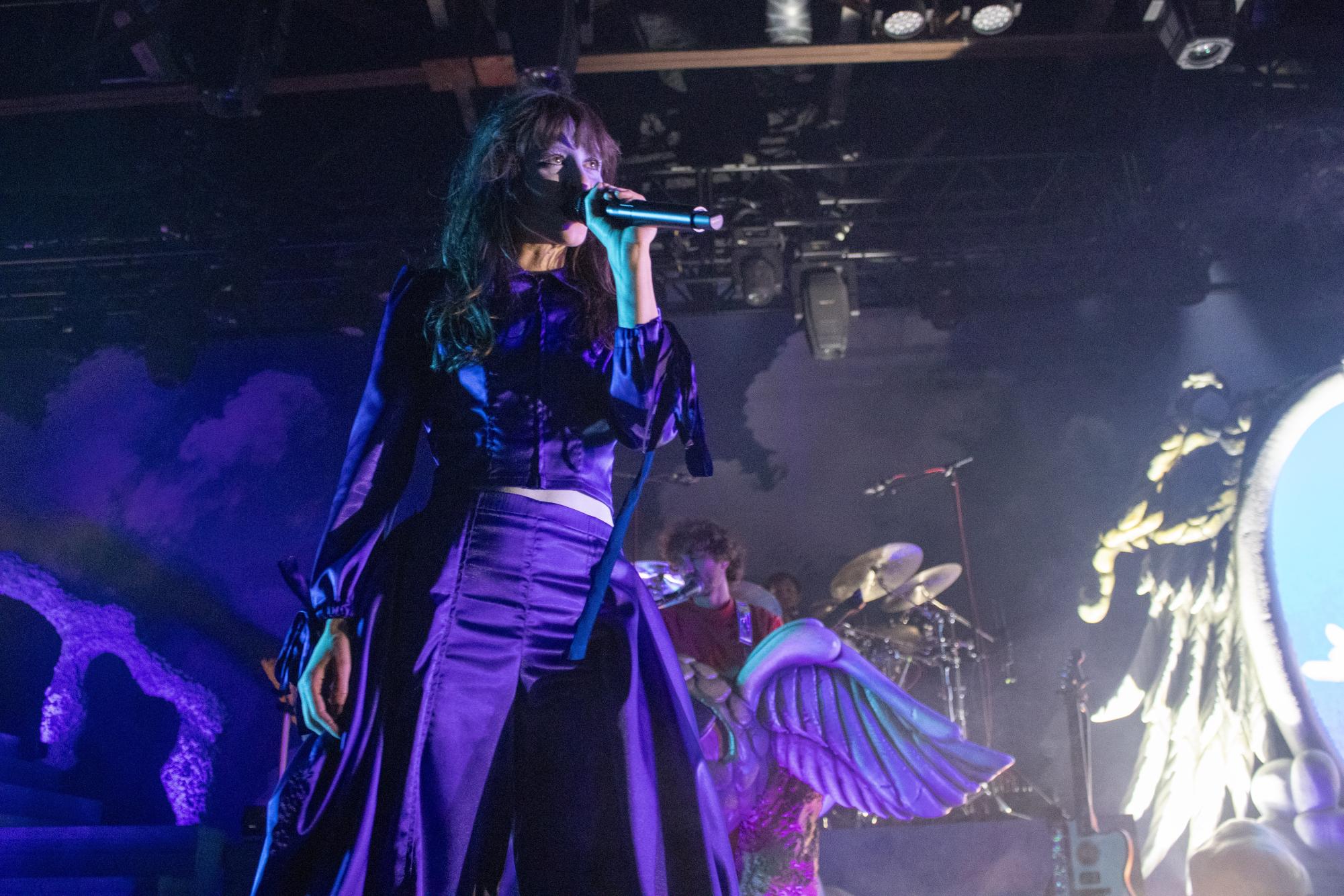 "Killing Time" with Magdalena Bay at the Fillmore