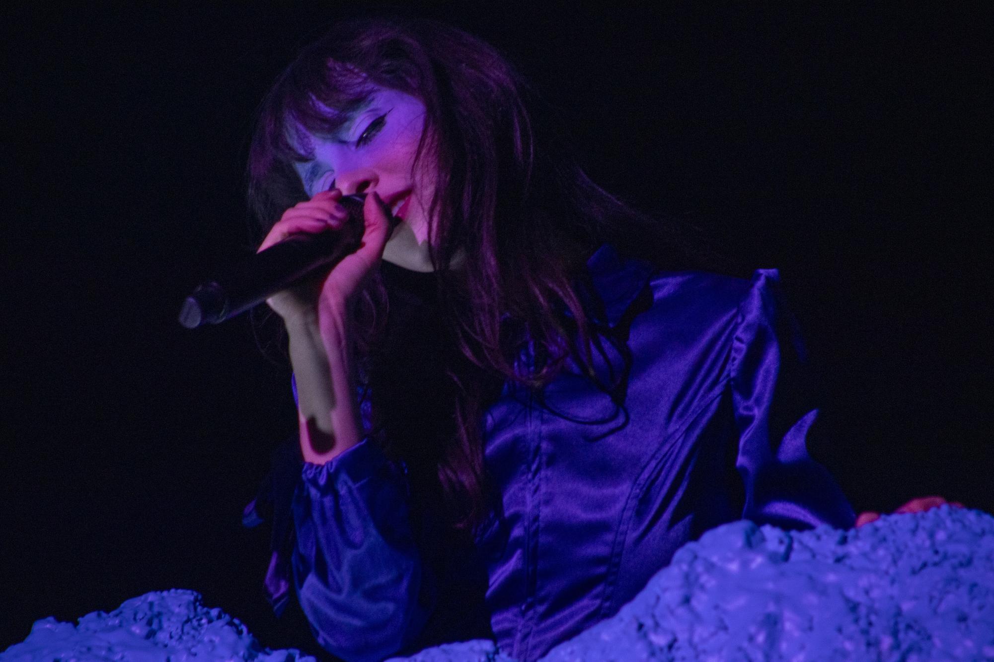 "Killing Time" with Magdalena Bay at the Fillmore