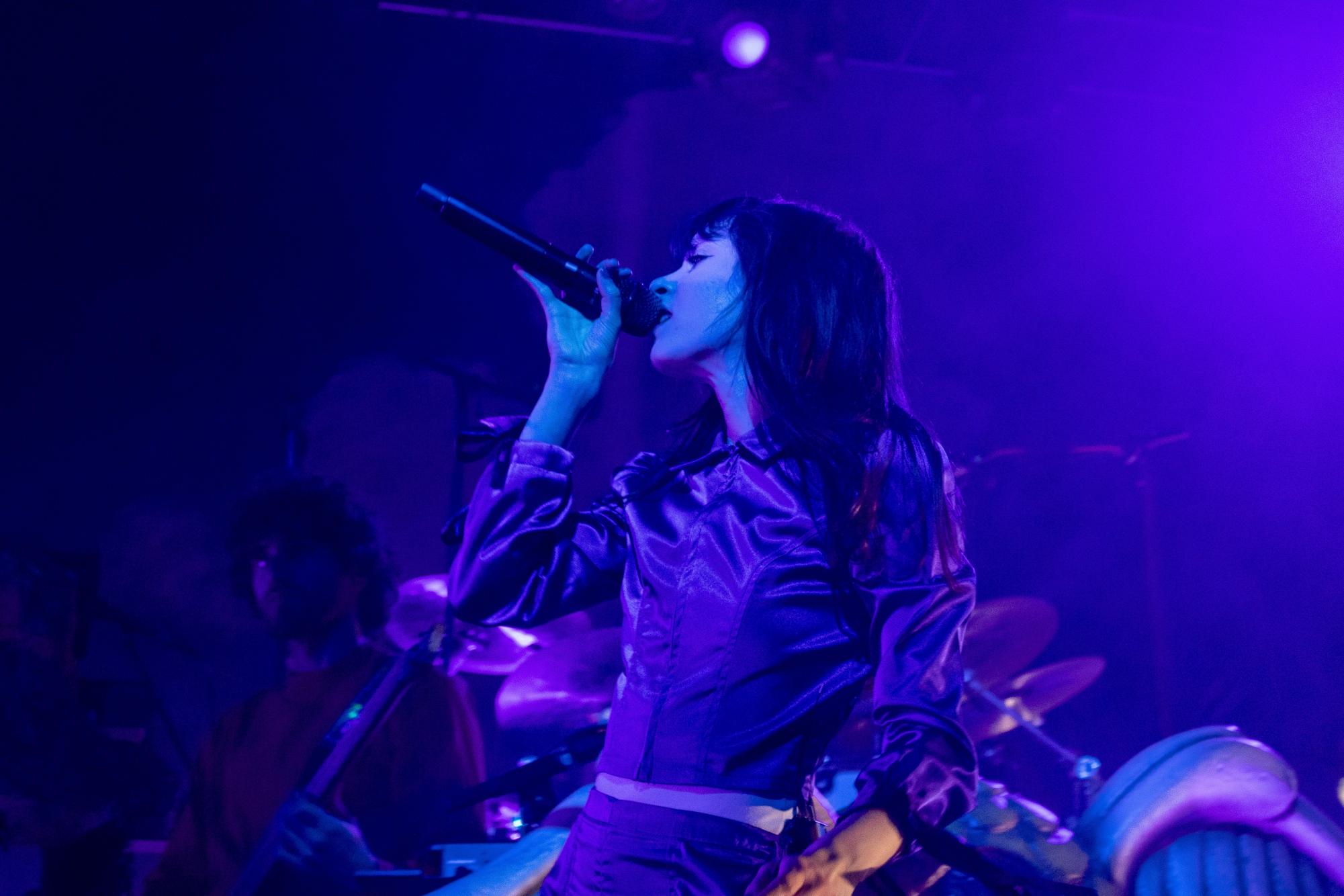 "Killing Time" with Magdalena Bay at the Fillmore