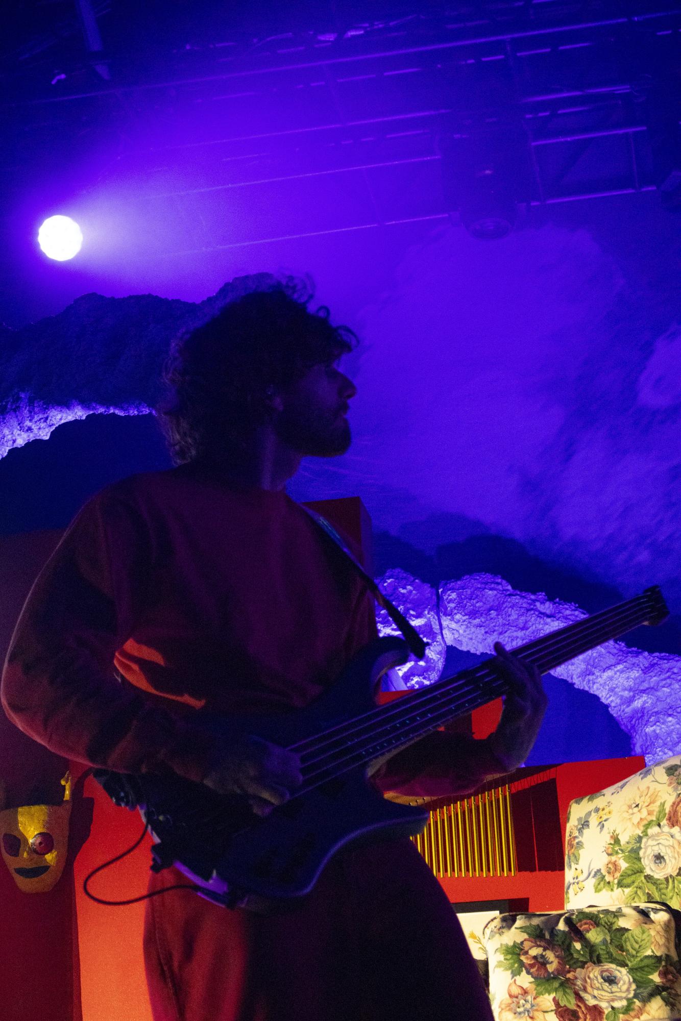 "Killing Time" with Magdalena Bay at the Fillmore