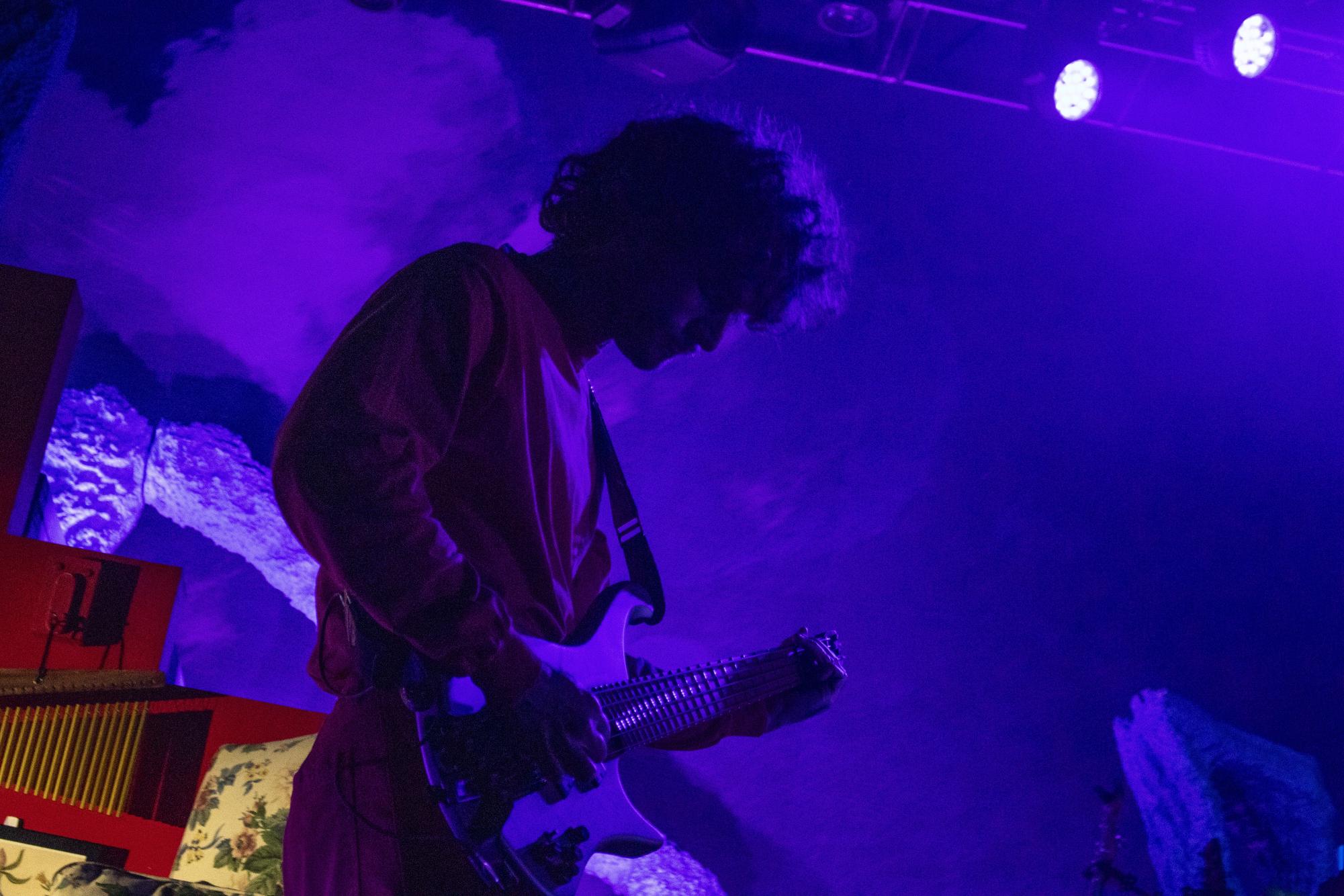 "Killing Time" with Magdalena Bay at the Fillmore