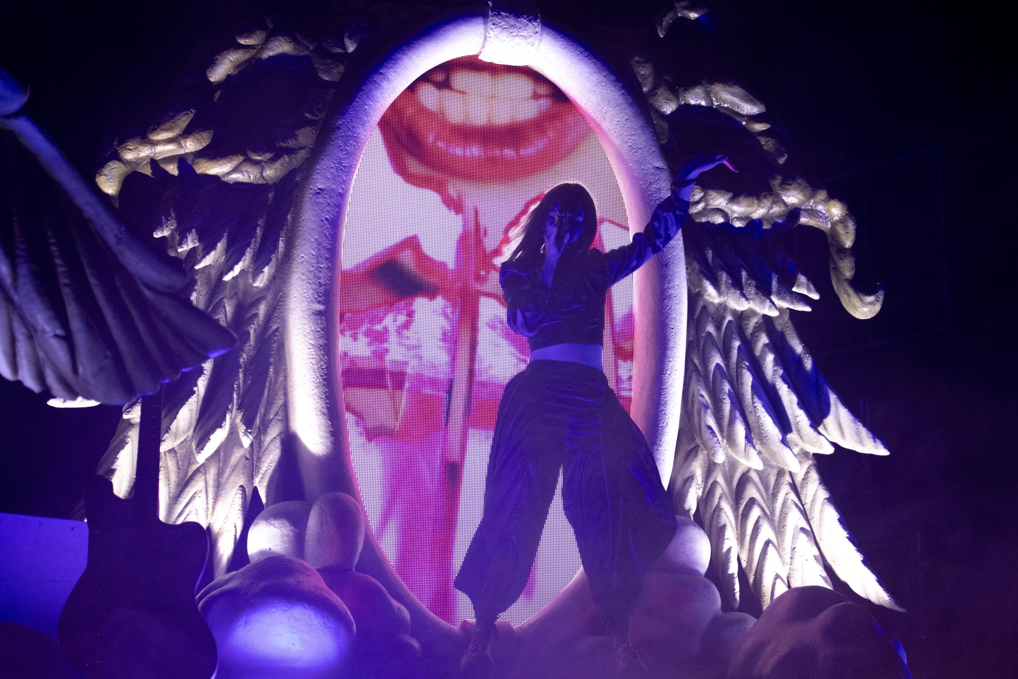 "Killing Time" with Magdalena Bay at the Fillmore