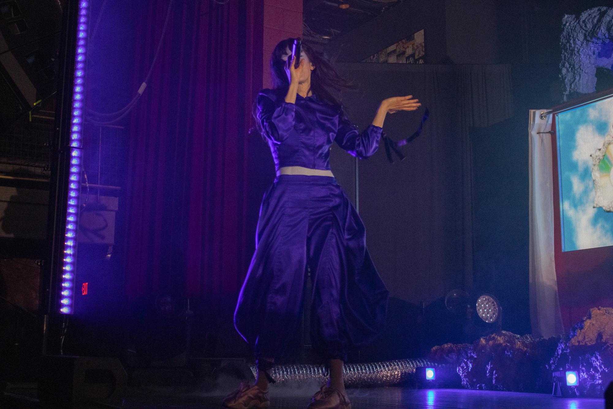 "Killing Time" with Magdalena Bay at the Fillmore