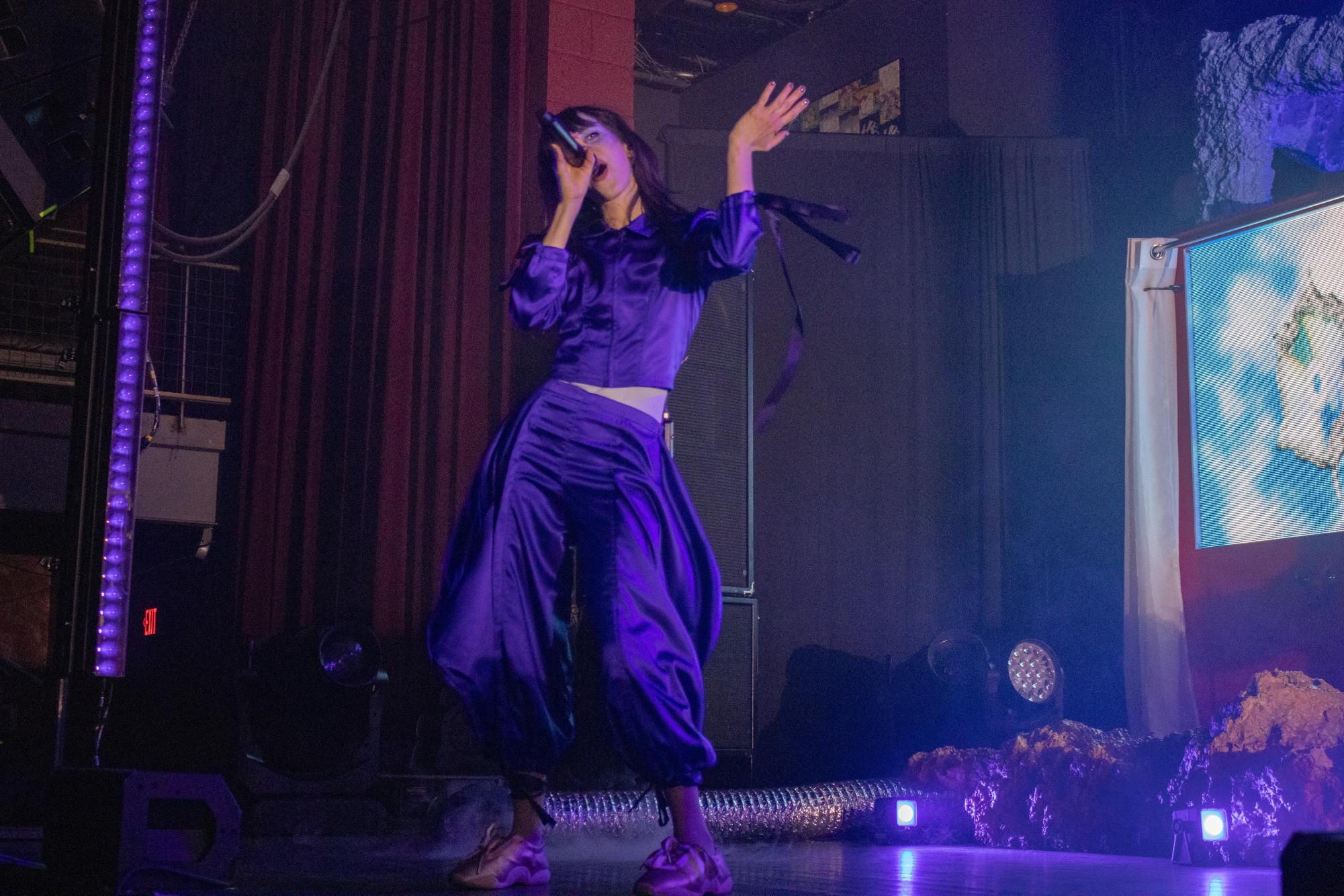 "Killing Time" with Magdalena Bay at the Fillmore