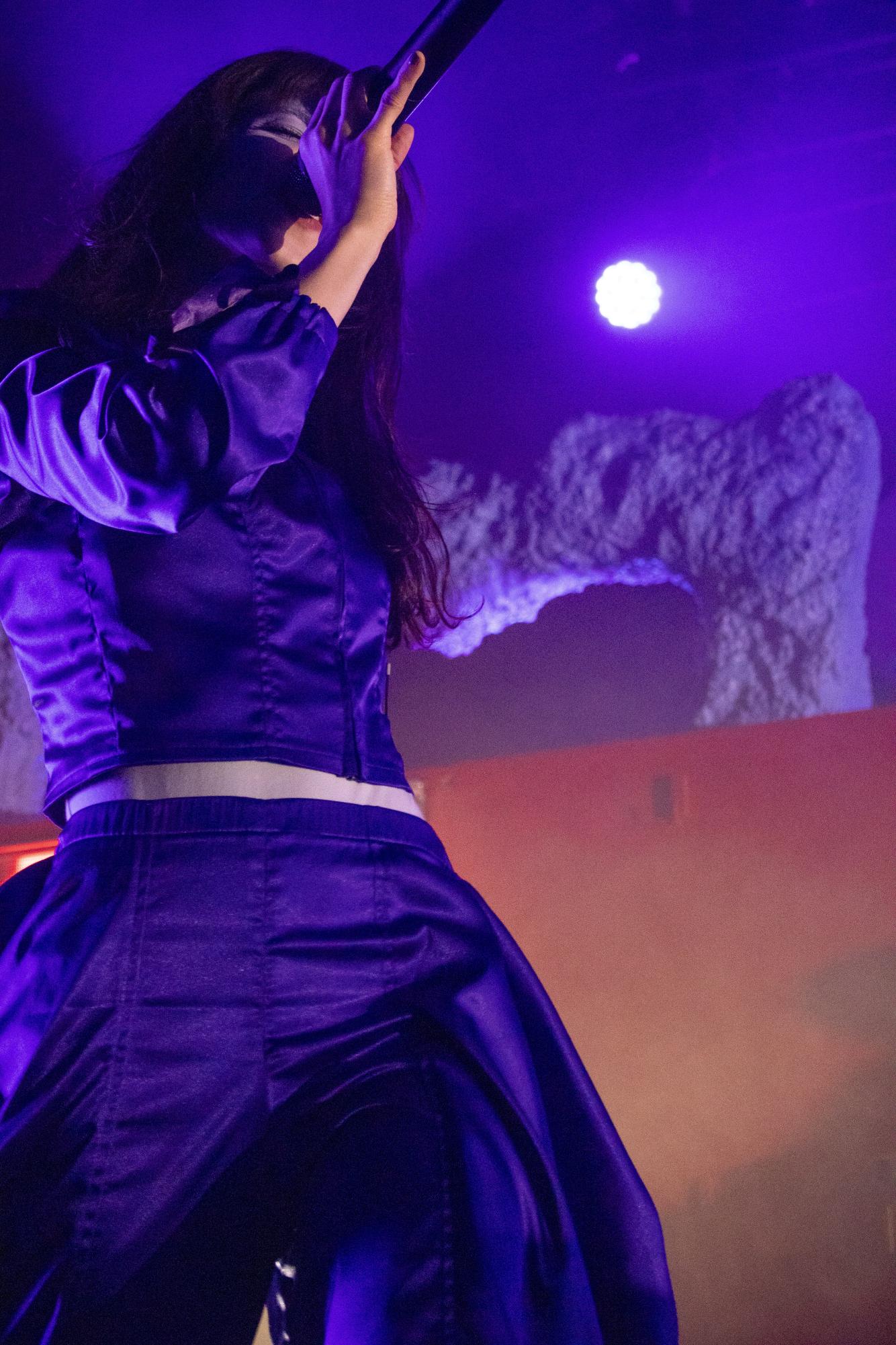 "Killing Time" with Magdalena Bay at the Fillmore