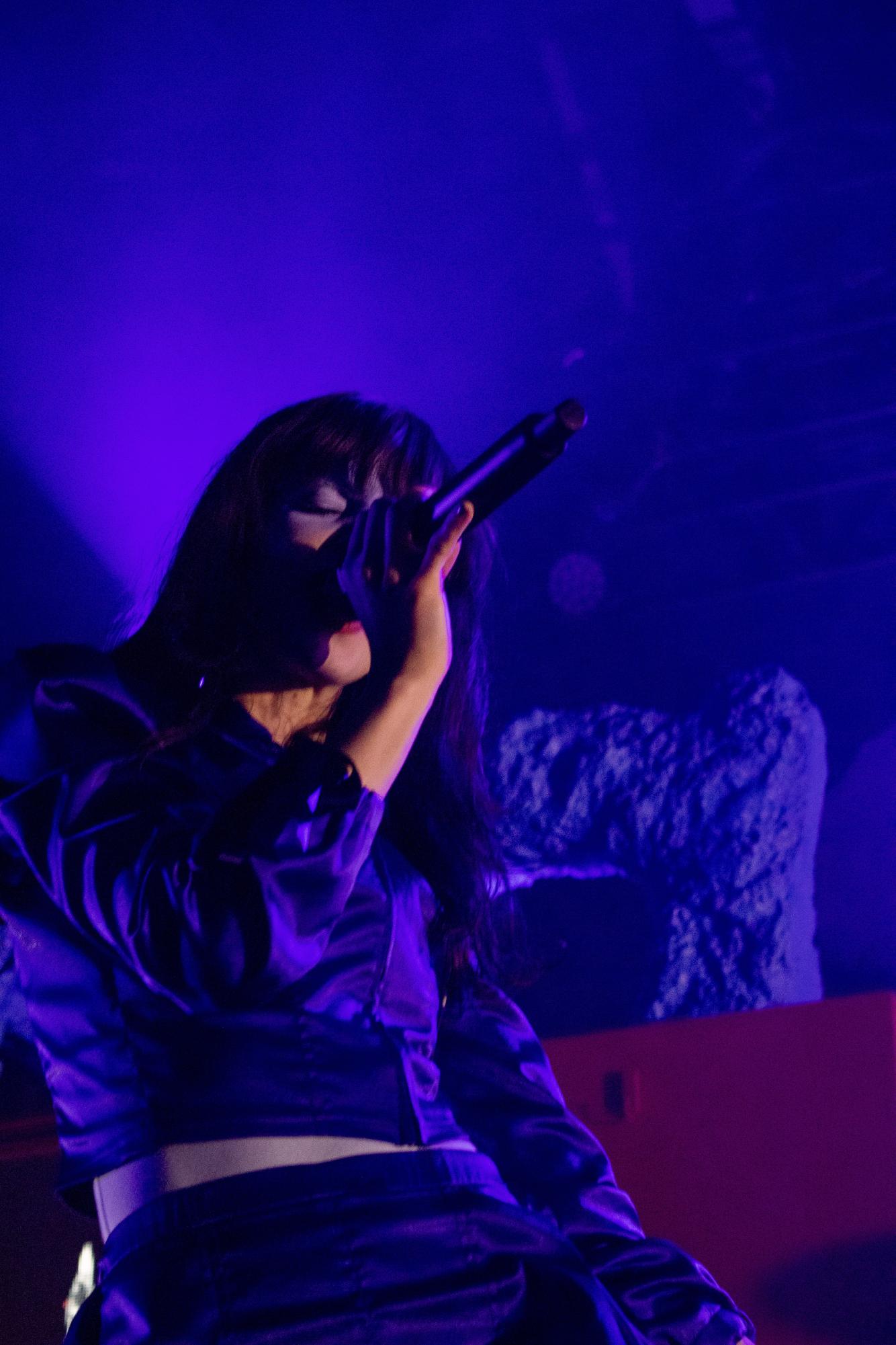 "Killing Time" with Magdalena Bay at the Fillmore