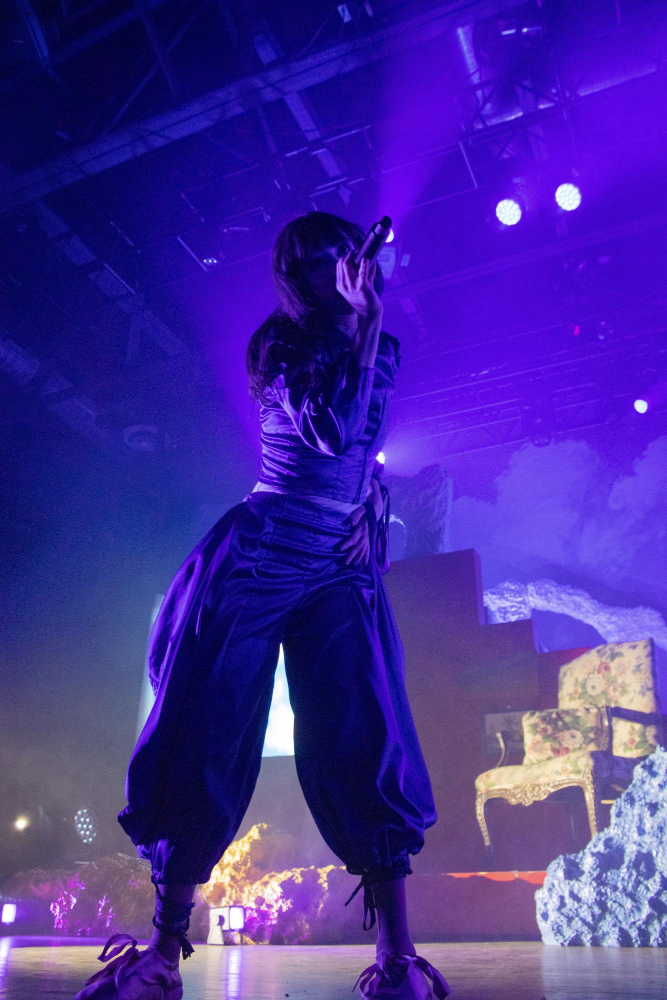 "Killing Time" with Magdalena Bay at the Fillmore