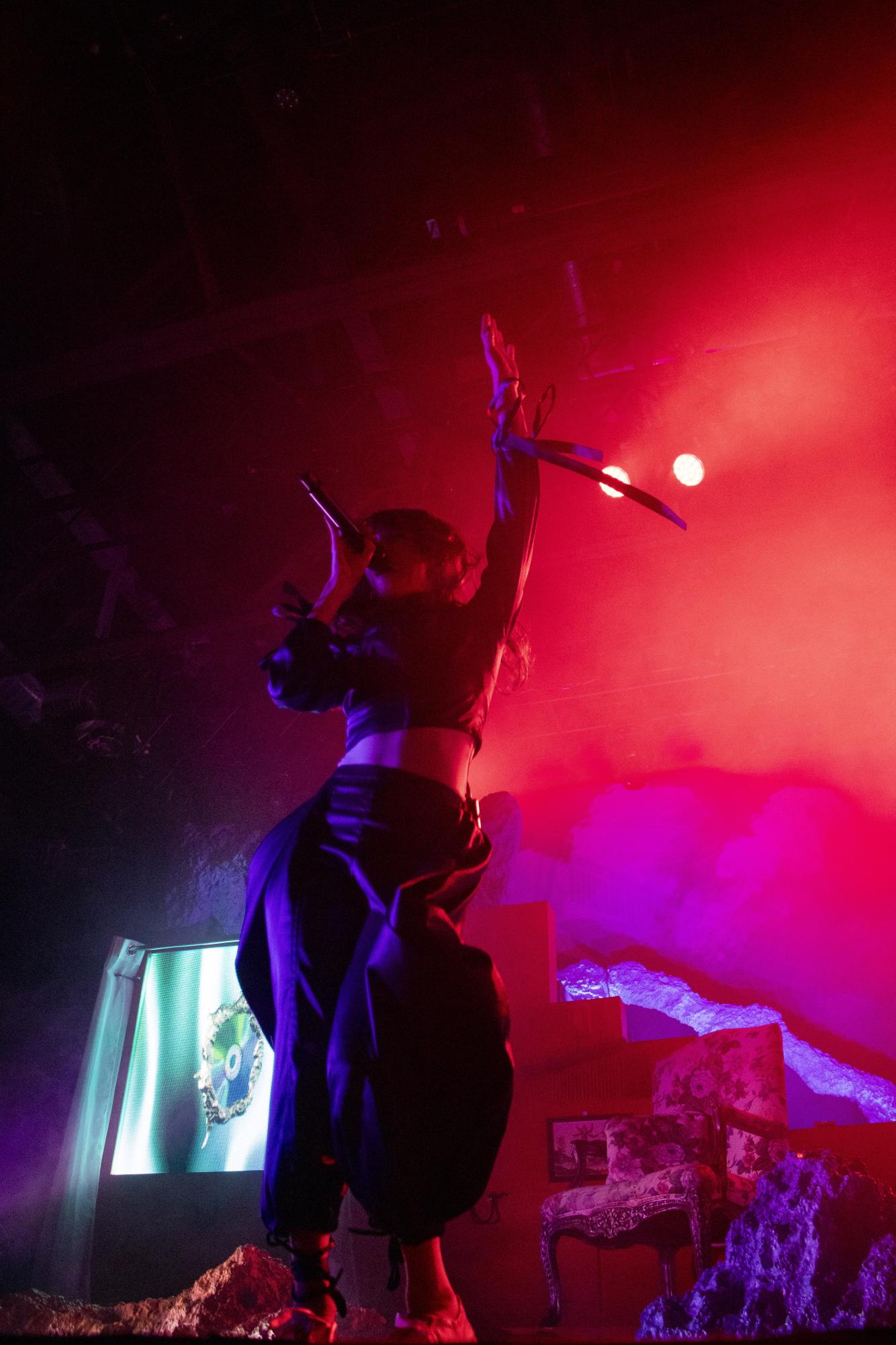 "Killing Time" with Magdalena Bay at the Fillmore