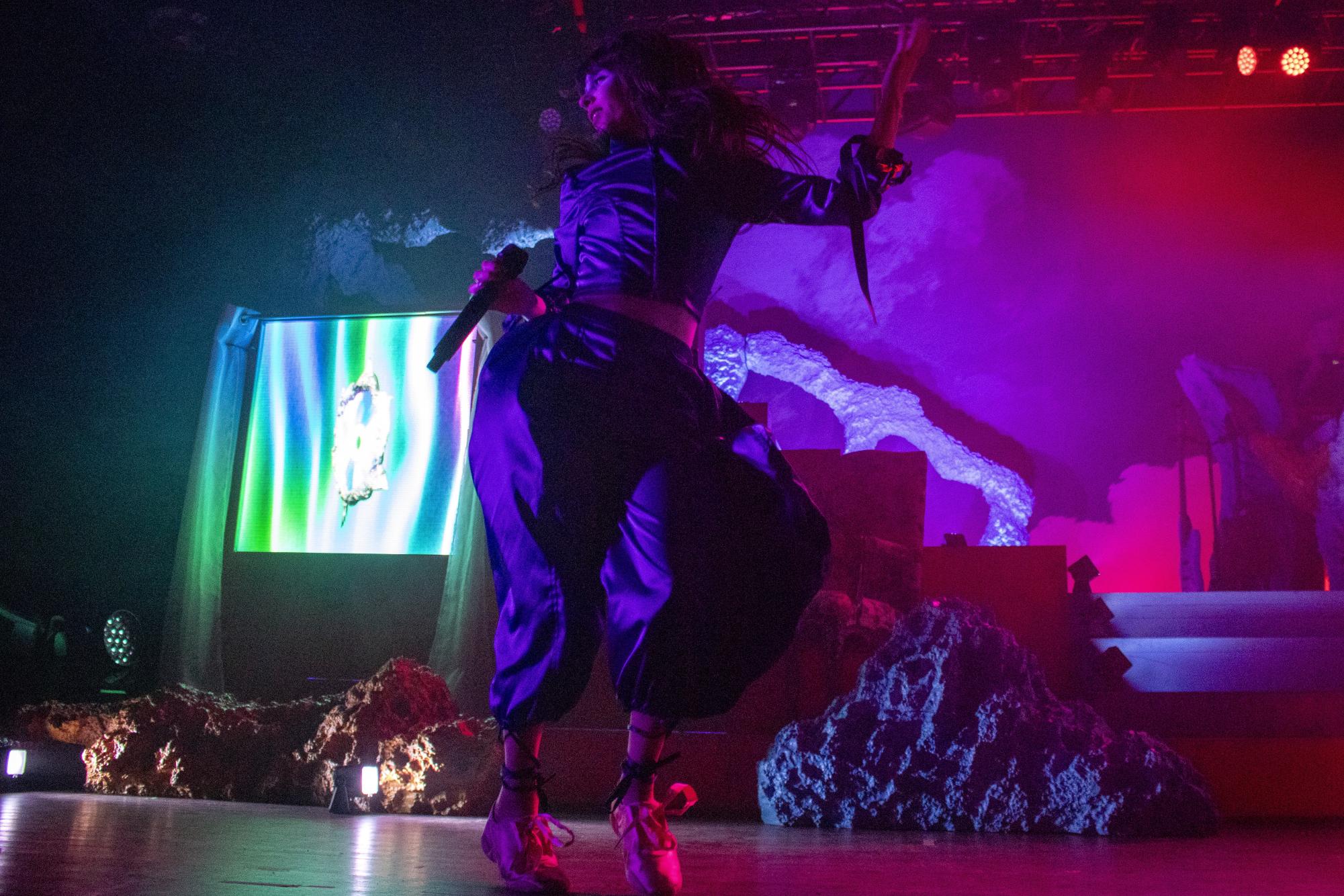 "Killing Time" with Magdalena Bay at the Fillmore