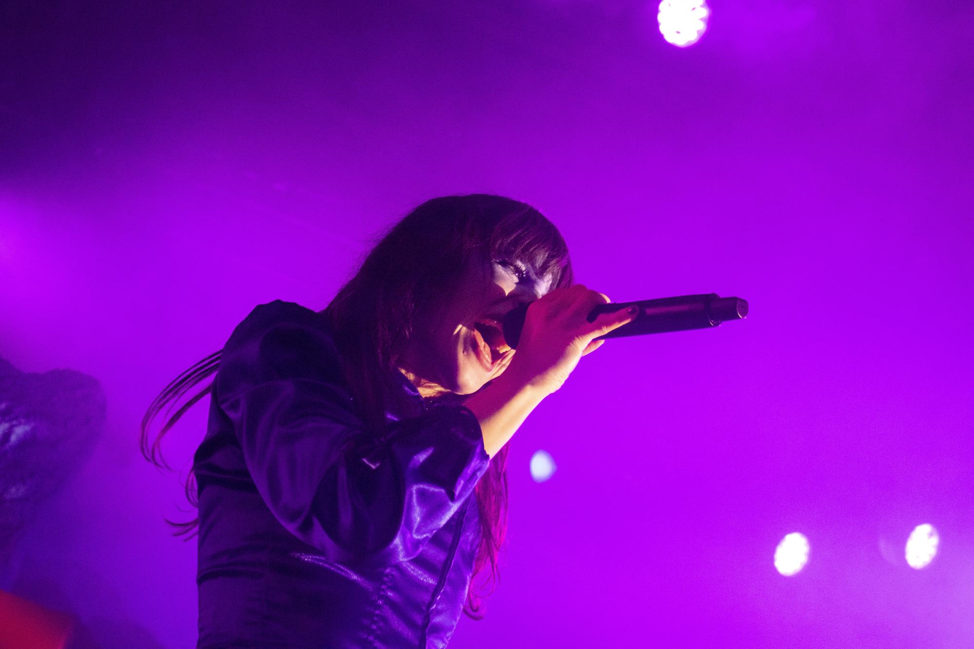 "Killing Time" with Magdalena Bay at the Fillmore