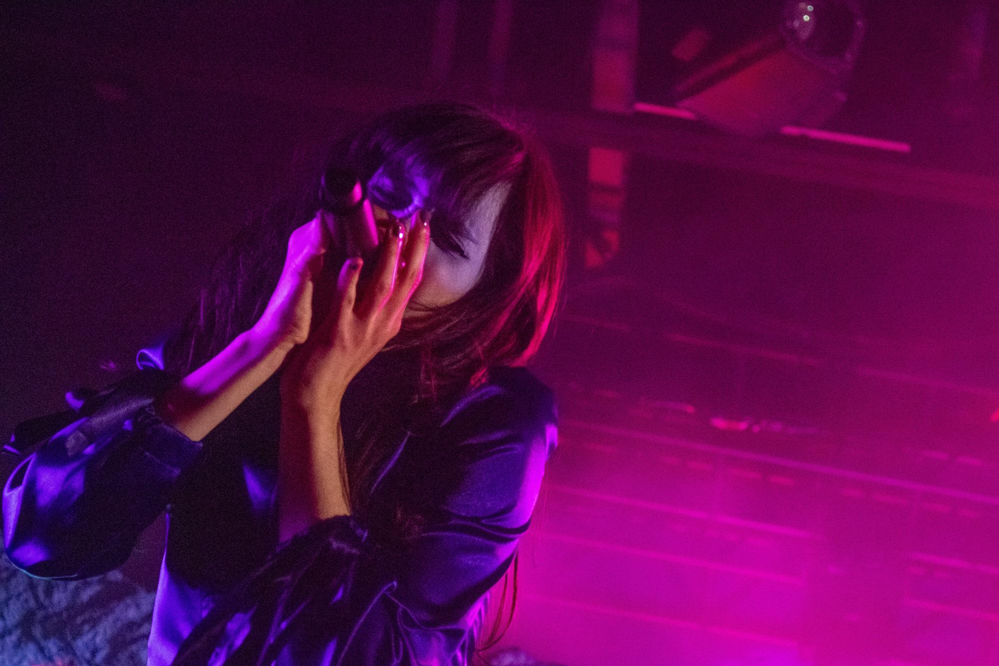 "Killing Time" with Magdalena Bay at the Fillmore