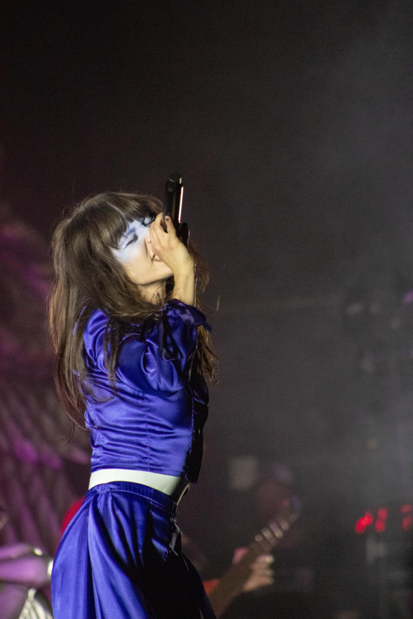 "Killing Time" with Magdalena Bay at the Fillmore