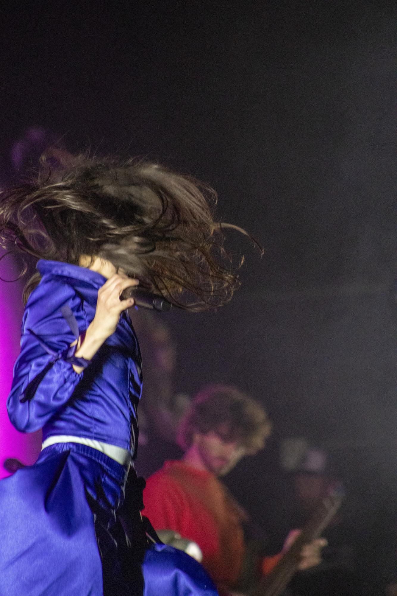 "Killing Time" with Magdalena Bay at the Fillmore