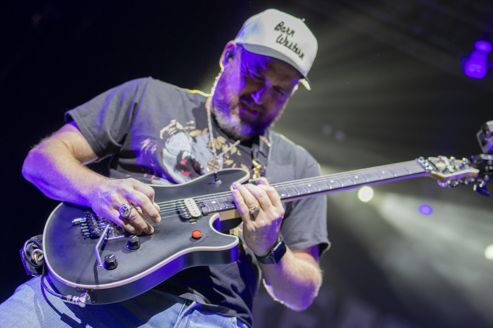 Treaty Oak Revival Made Sure There Was "No Vacancy" at Mohegan Sun