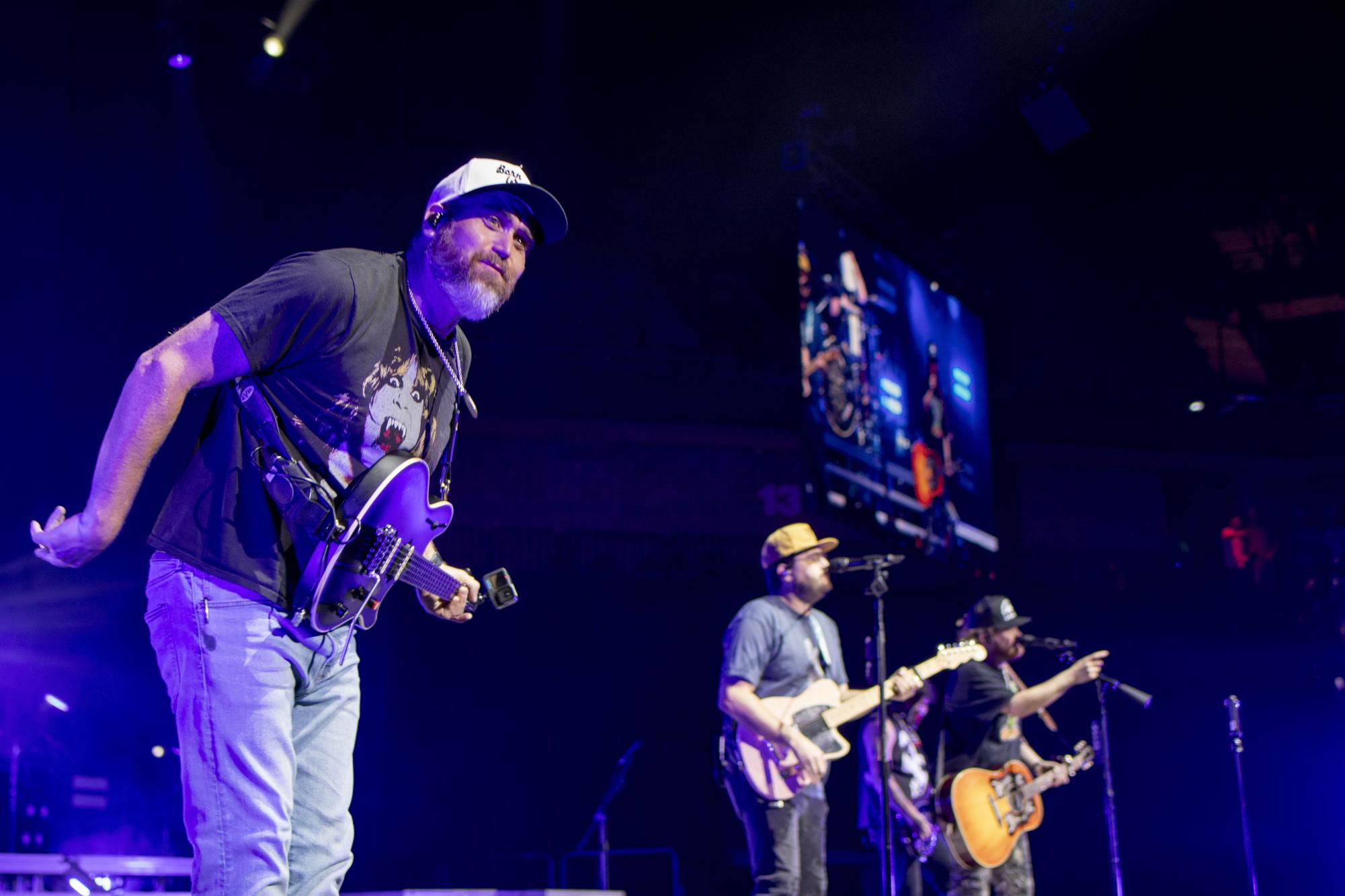 Treaty Oak Revival Made Sure There Was "No Vacancy" at Mohegan Sun