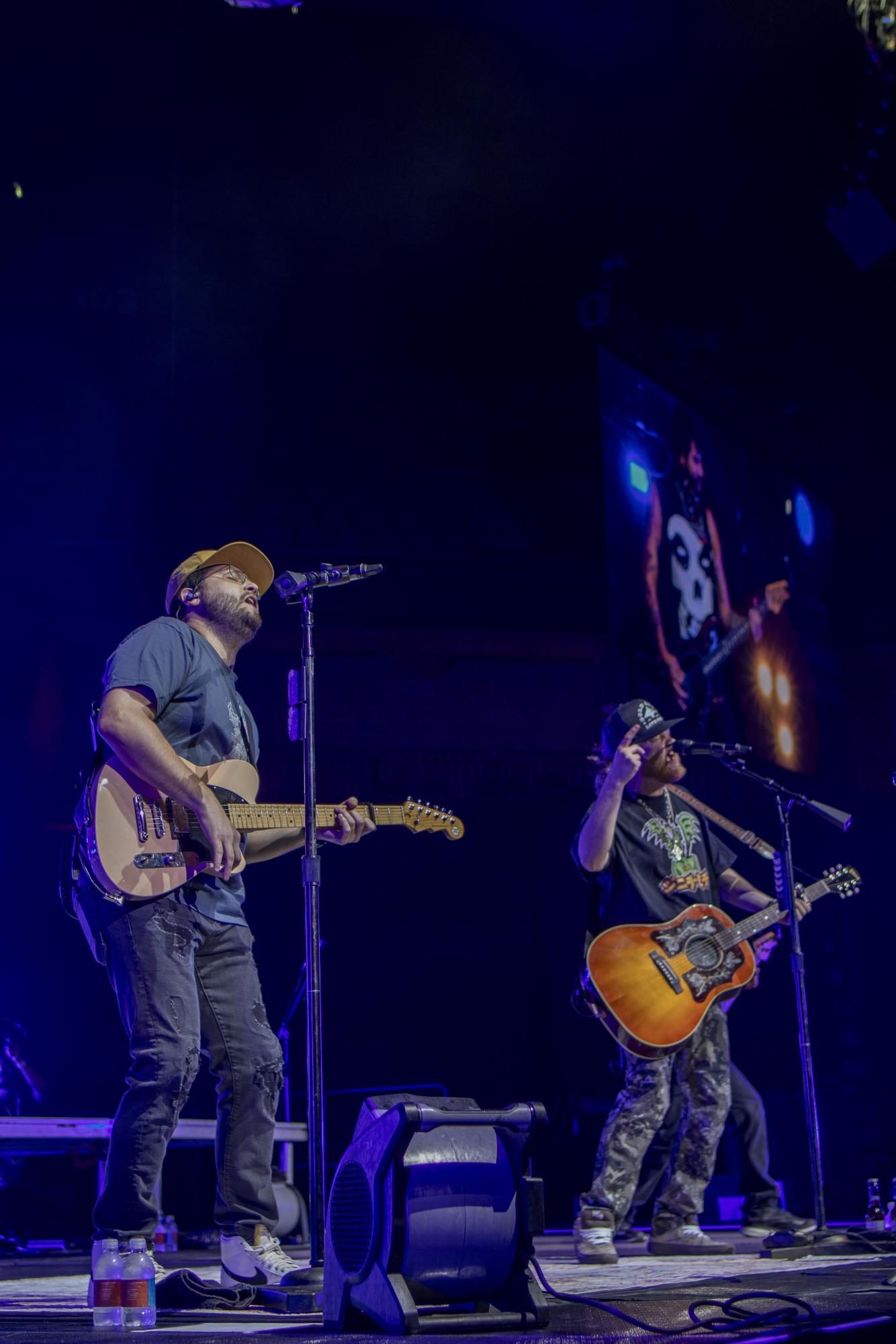 Treaty Oak Revival Made Sure There Was "No Vacancy" at Mohegan Sun