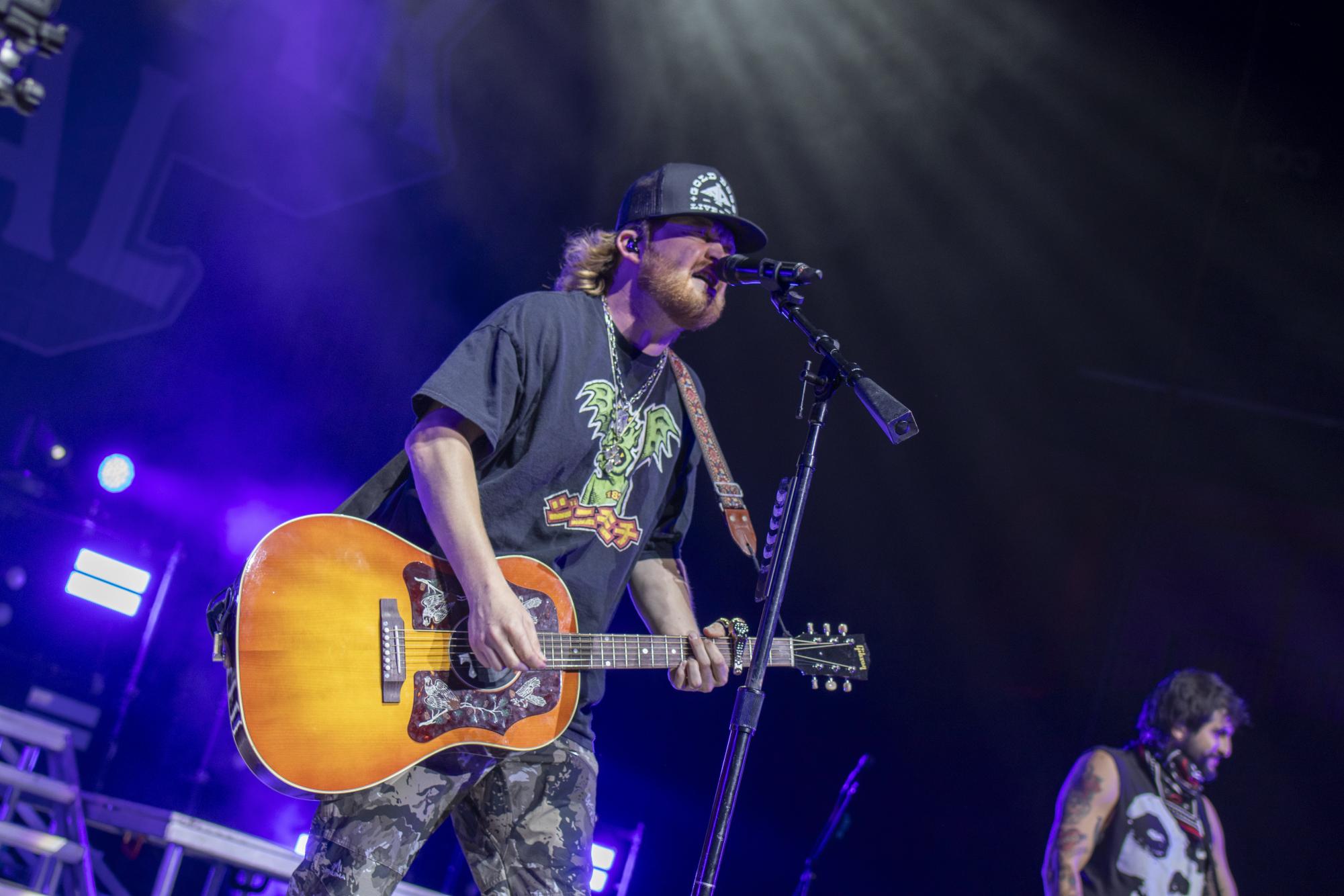 Treaty Oak Revival Made Sure There Was "No Vacancy" at Mohegan Sun