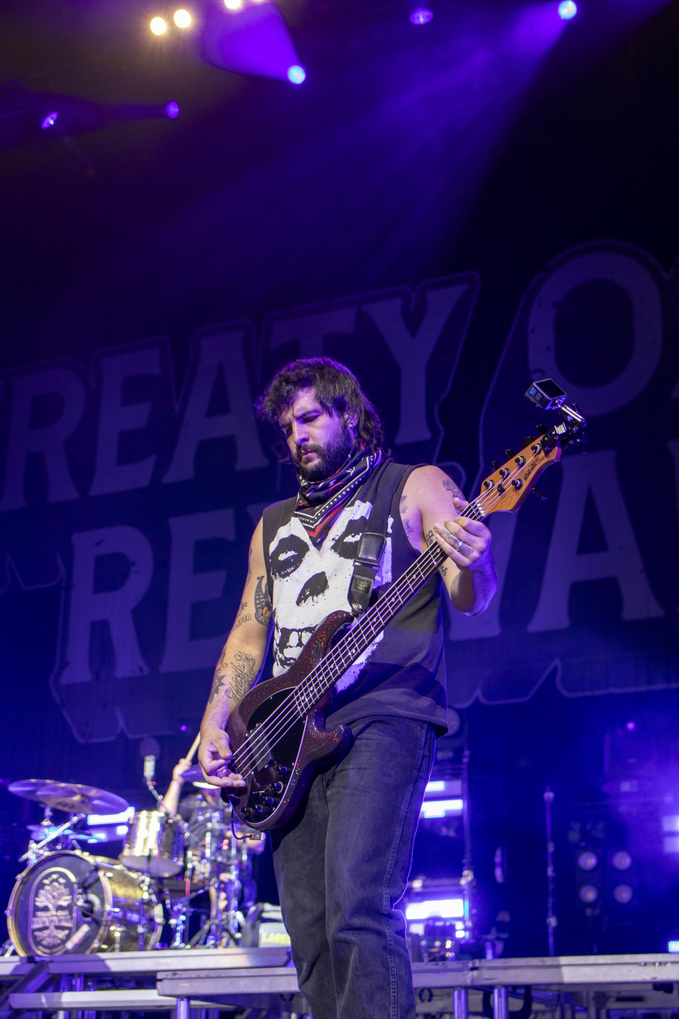 Treaty Oak Revival Made Sure There Was "No Vacancy" at Mohegan Sun