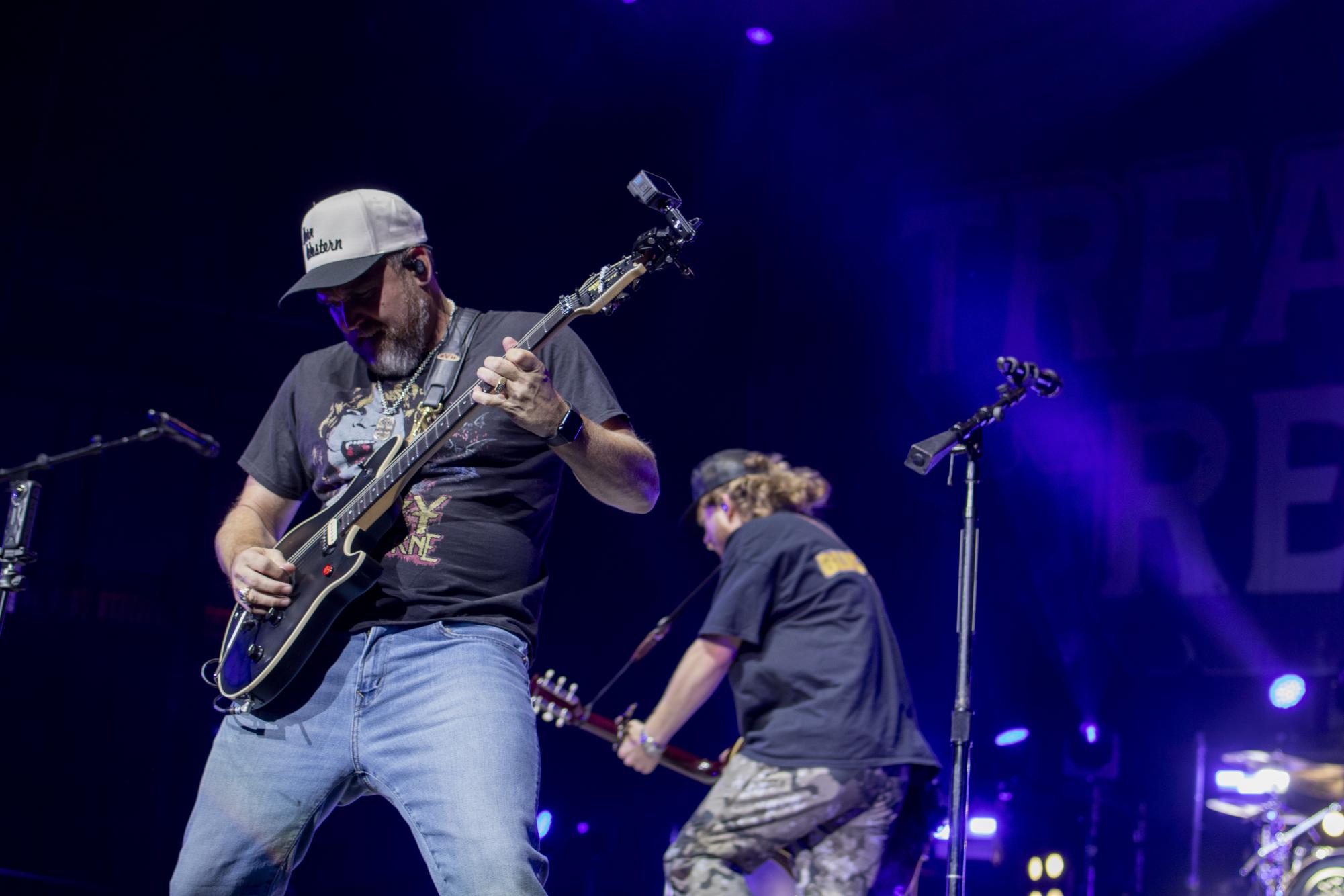 Treaty Oak Revival Made Sure There Was "No Vacancy" at Mohegan Sun