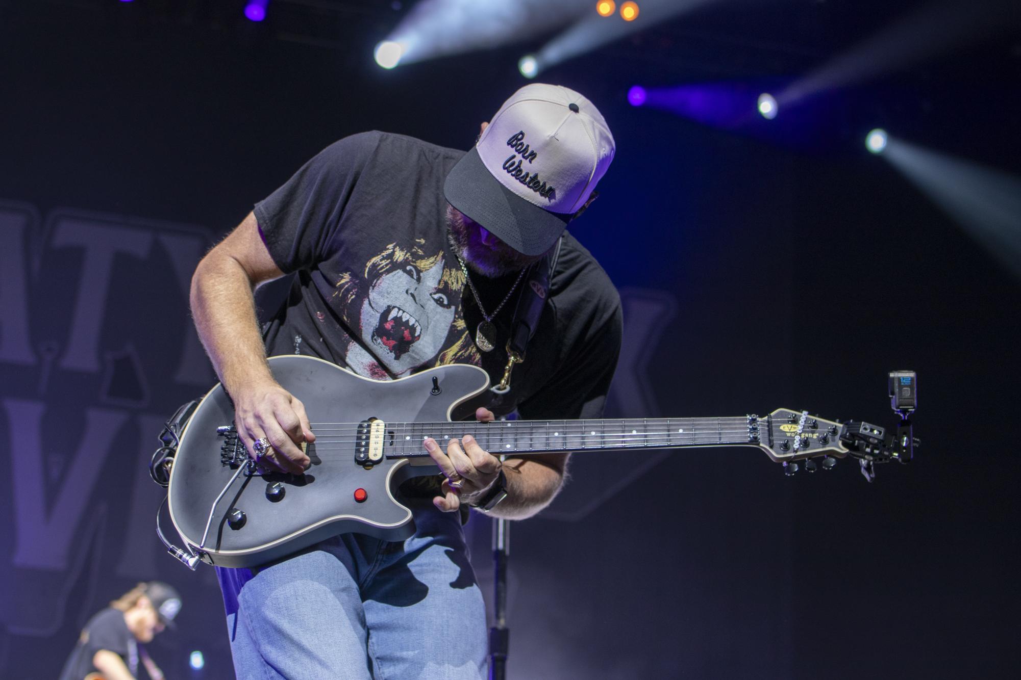 Treaty Oak Revival Made Sure There Was "No Vacancy" at Mohegan Sun
