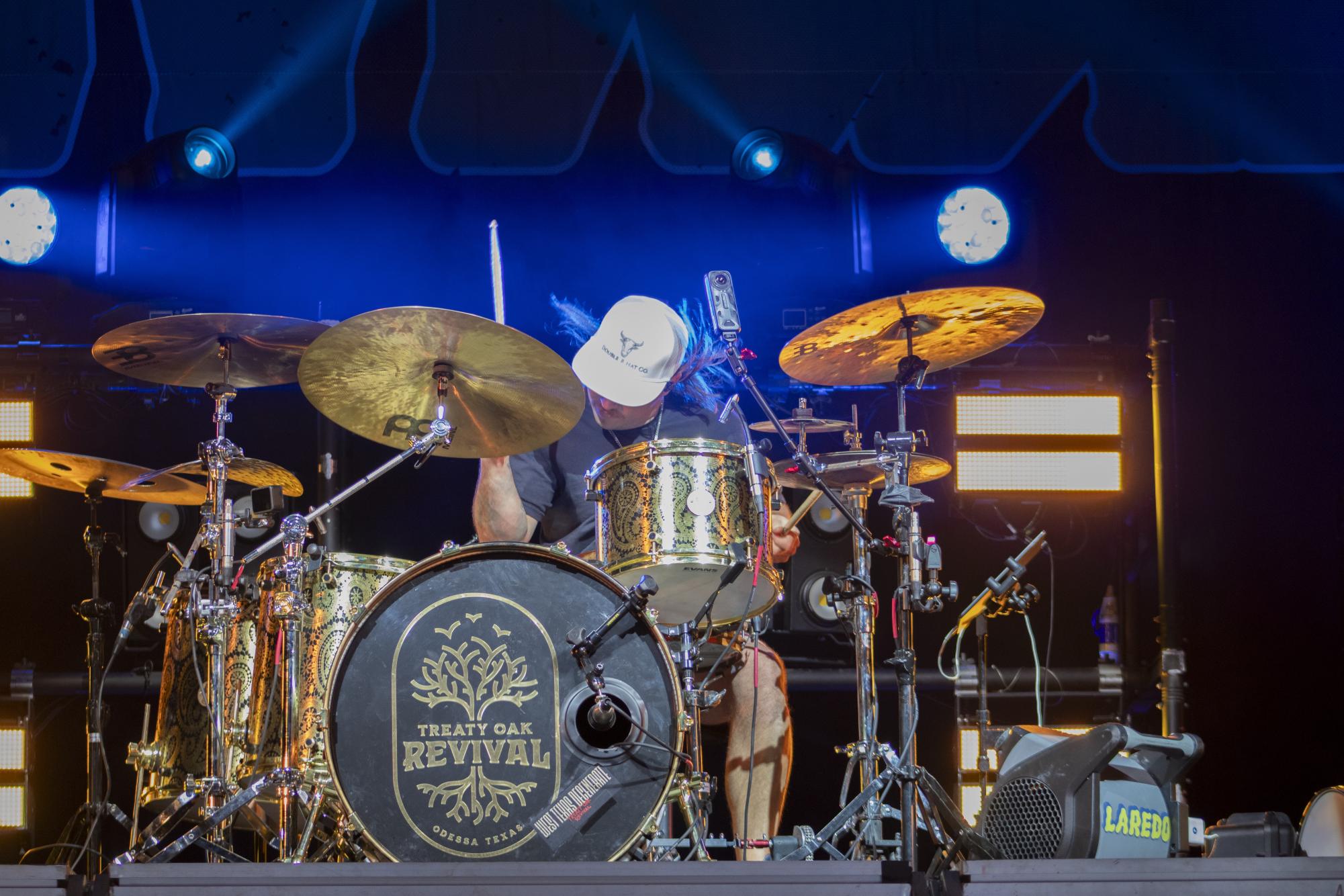 Treaty Oak Revival Made Sure There Was "No Vacancy" at Mohegan Sun