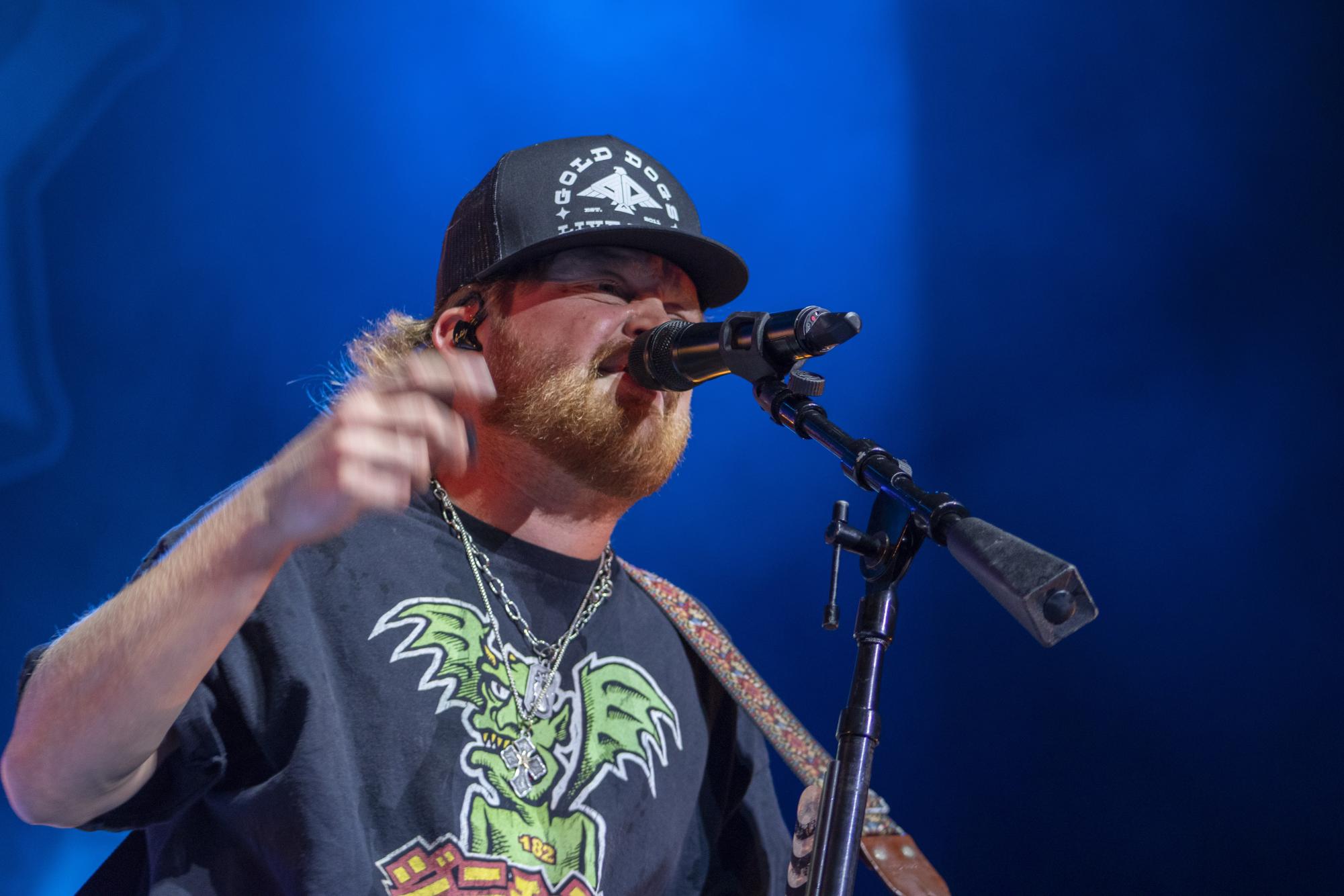Treaty Oak Revival Made Sure There Was "No Vacancy" at Mohegan Sun
