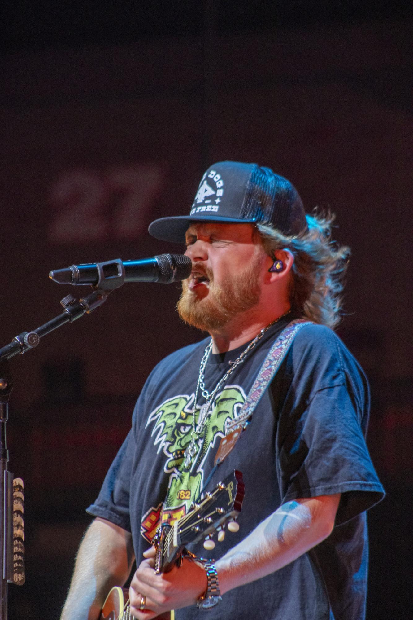 Treaty Oak Revival Made Sure There Was "No Vacancy" at Mohegan Sun