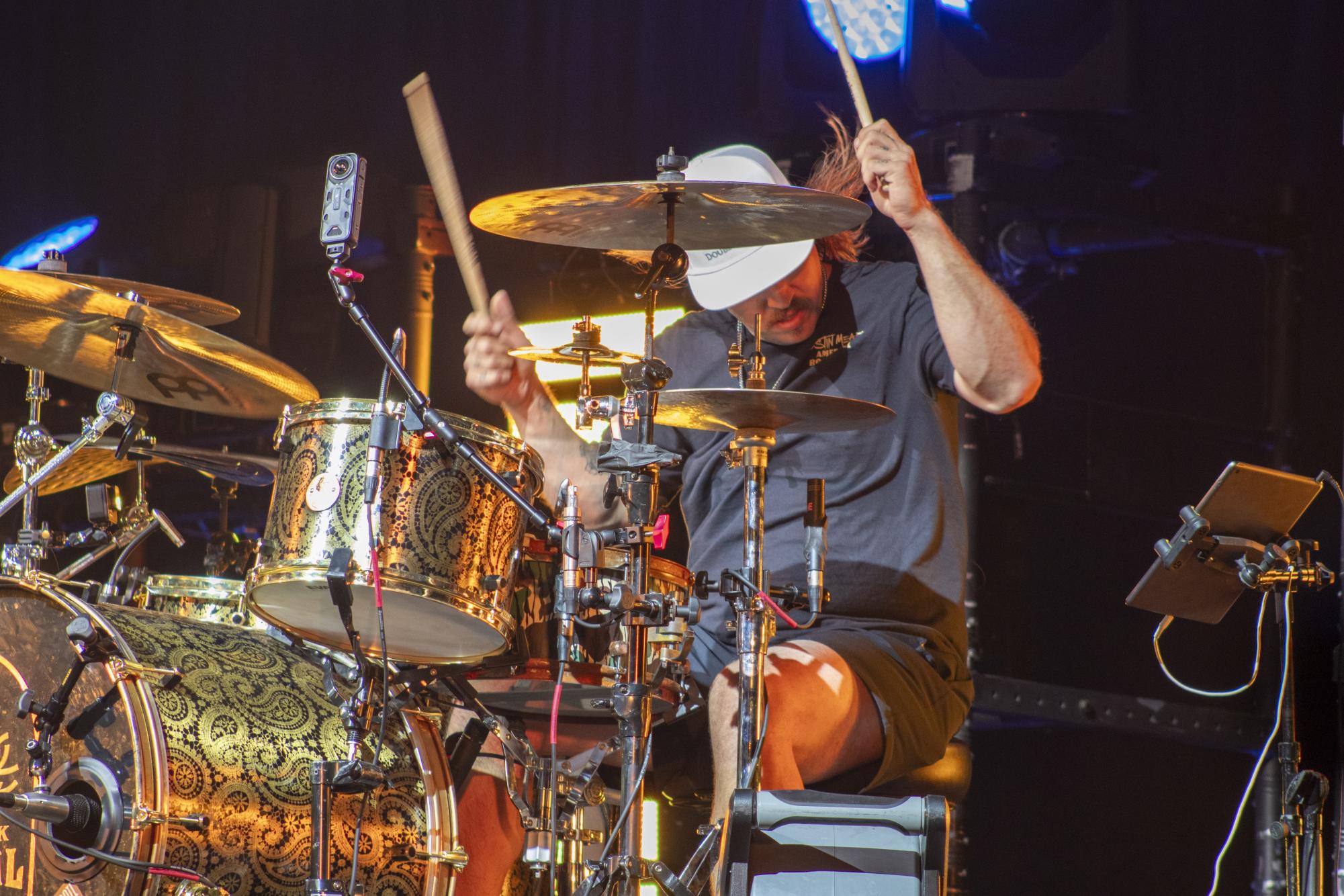 Treaty Oak Revival Made Sure There Was "No Vacancy" at Mohegan Sun