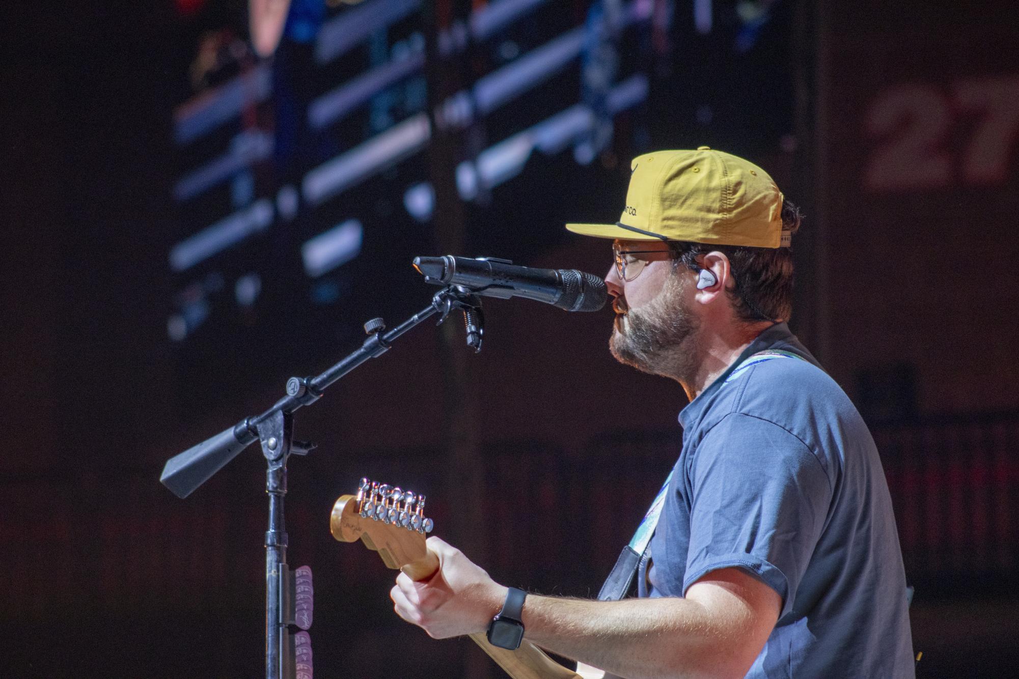 Treaty Oak Revival Made Sure There Was "No Vacancy" at Mohegan Sun