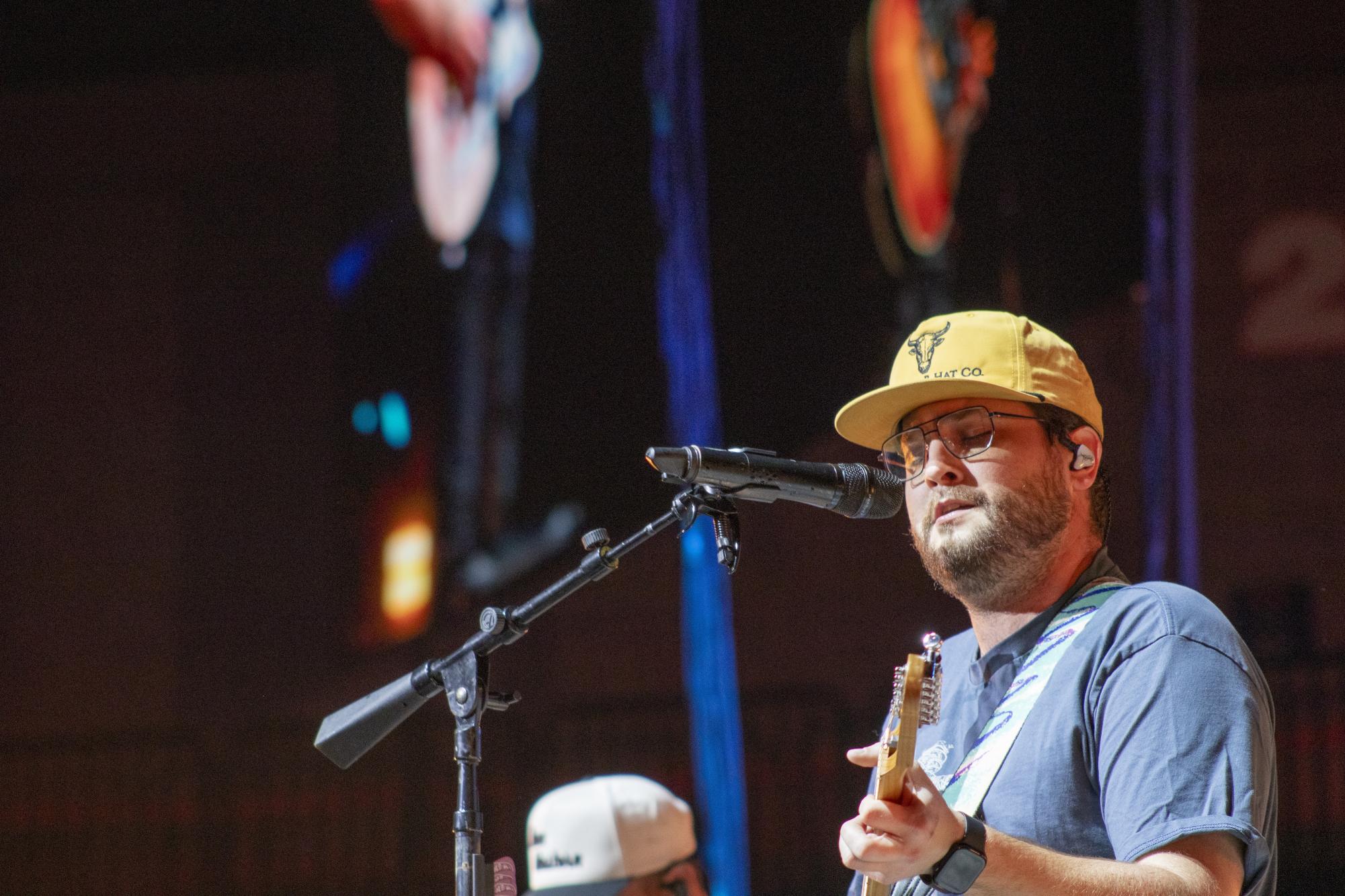 Treaty Oak Revival Made Sure There Was "No Vacancy" at Mohegan Sun